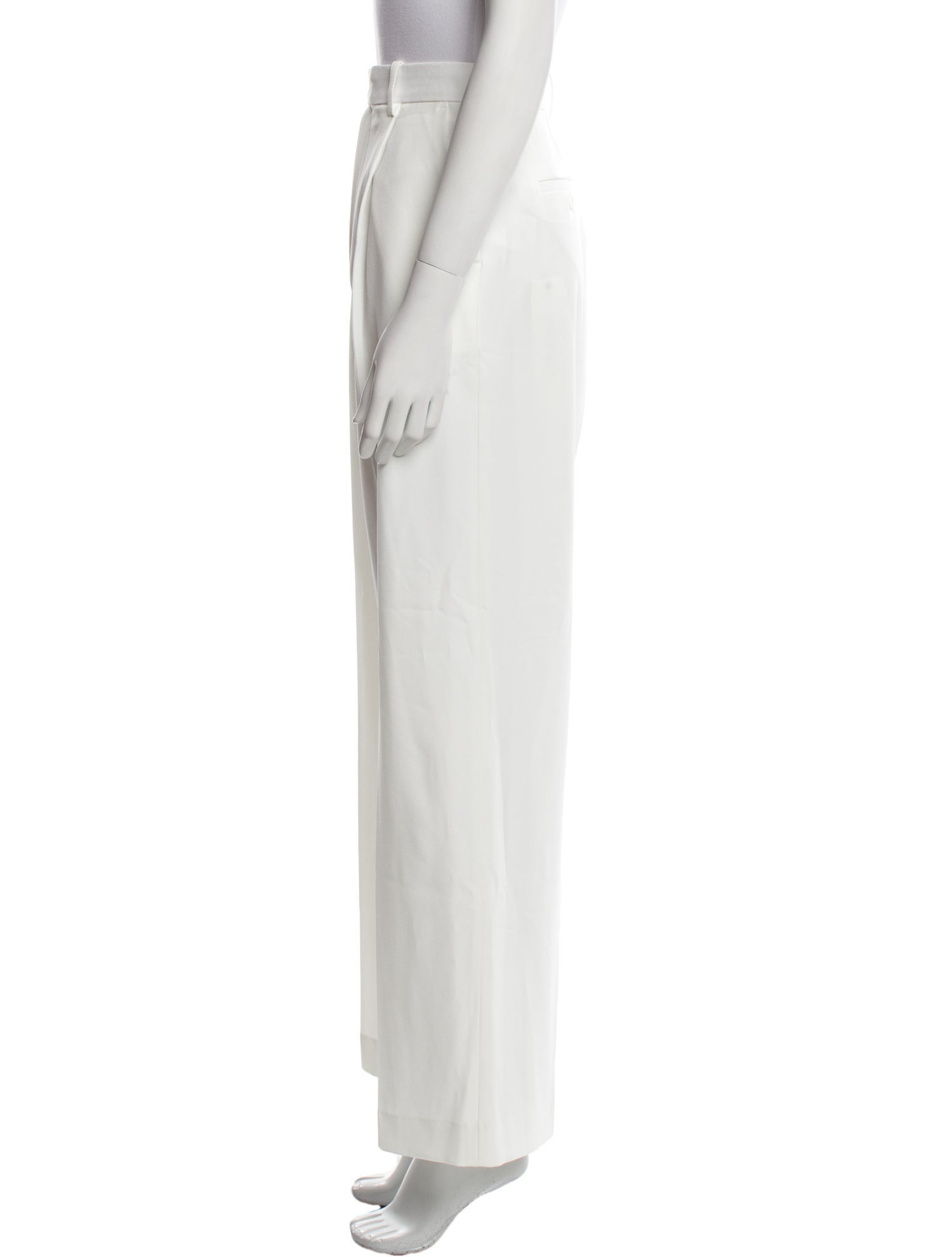 The Frankie Shop Wide Leg Pants