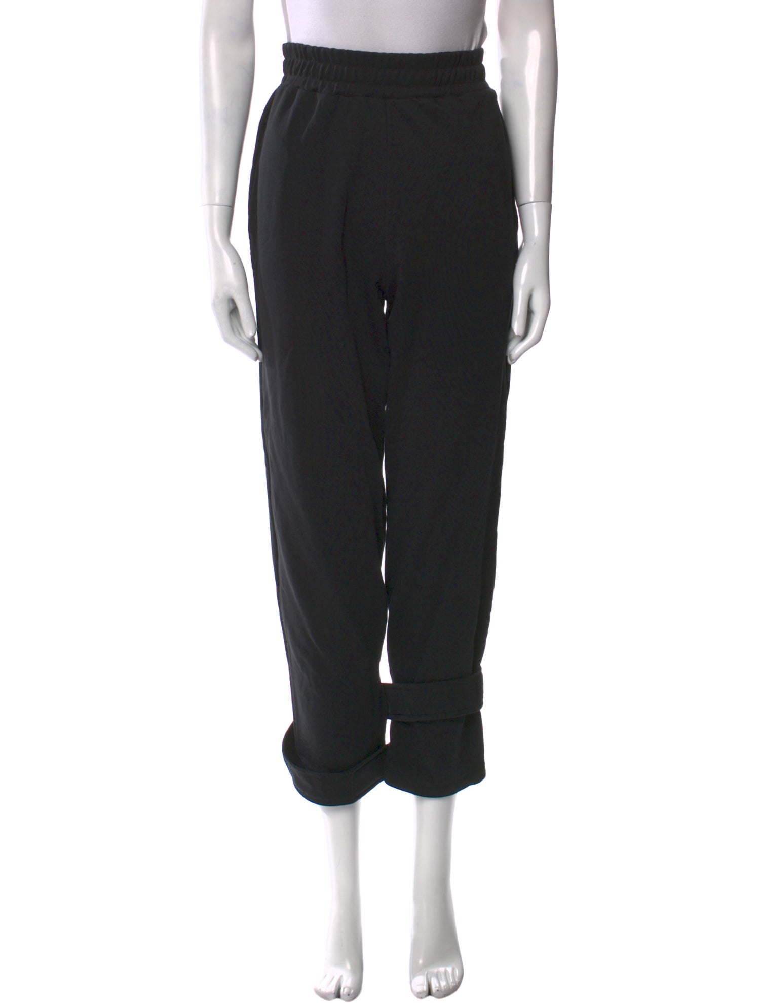 The Frankie Shop Straight Leg Pants