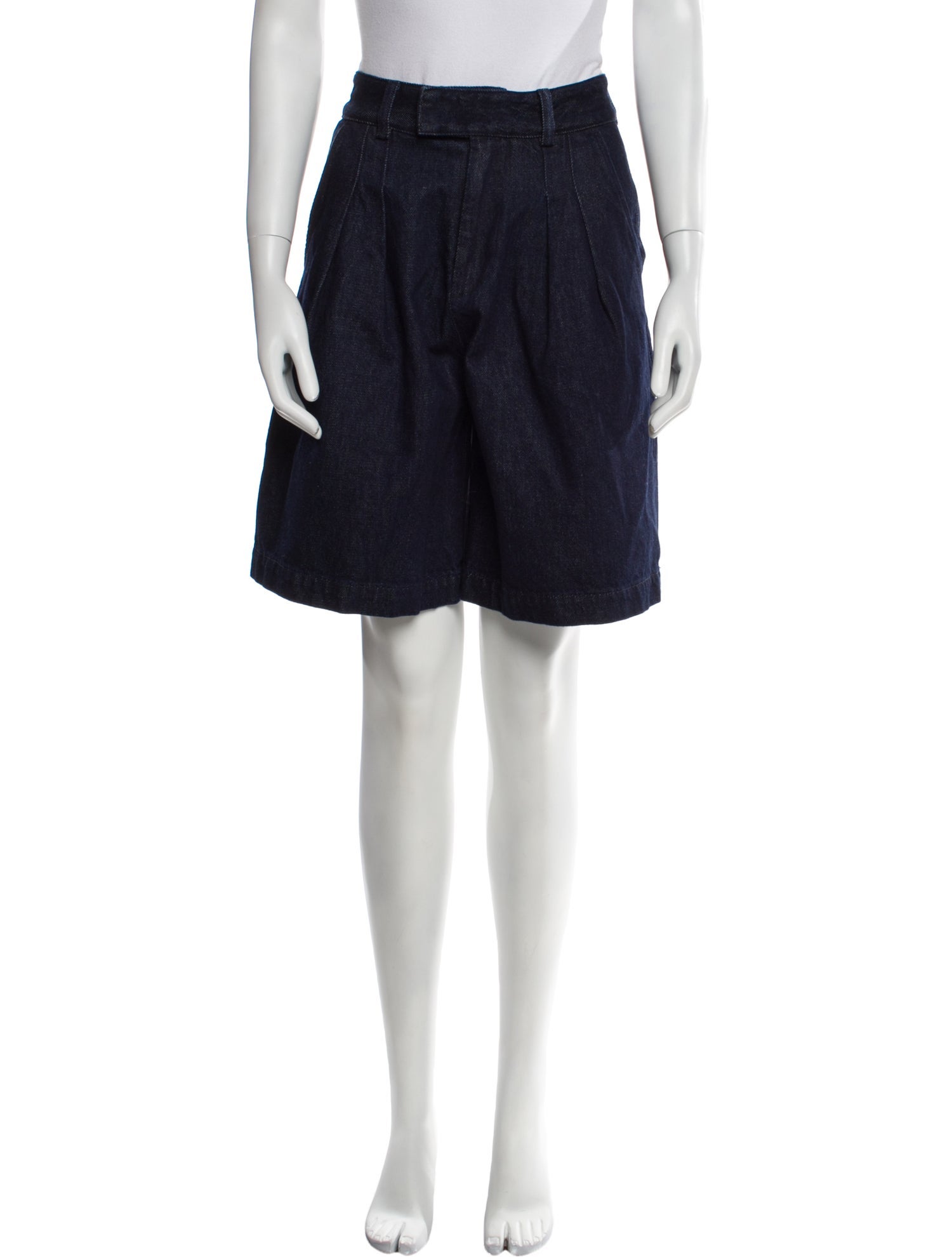 The Frankie Shop Knee-Length Shorts w/ Tags