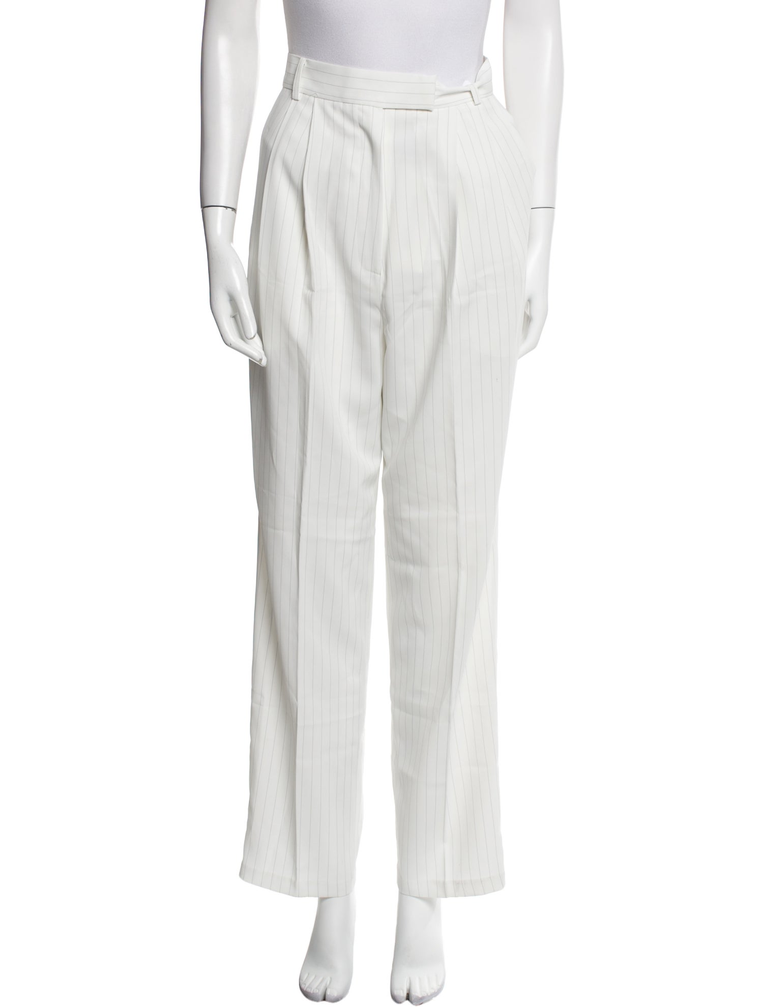 The Frankie Shop Straight Leg Pants w/ Tags