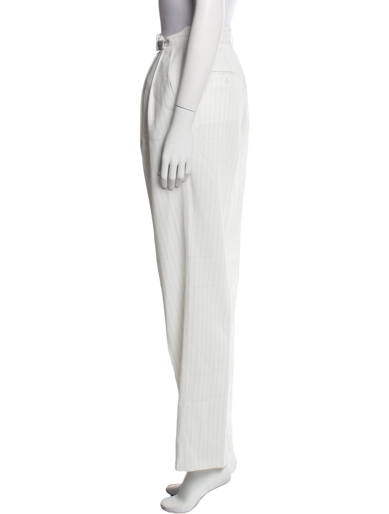 The Frankie Shop Straight Leg Pants w/ Tags