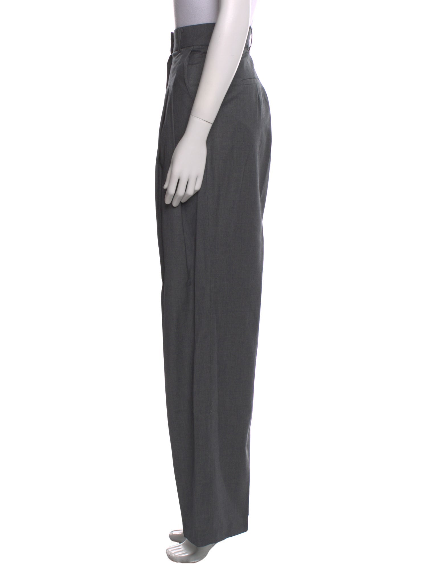 The Frankie Shop Wide Leg Pants