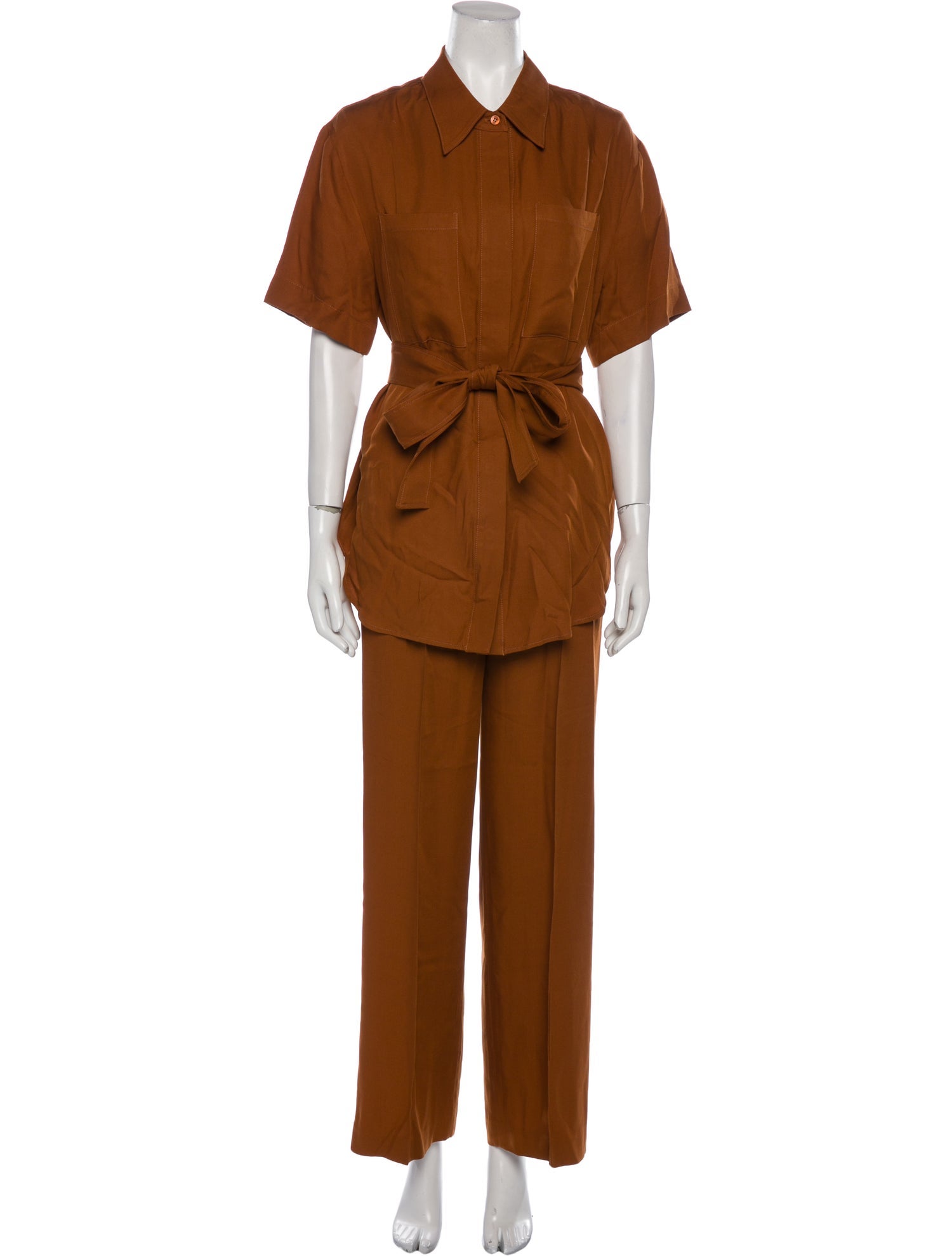 The Frankie Shop Pant Set w/ Tags