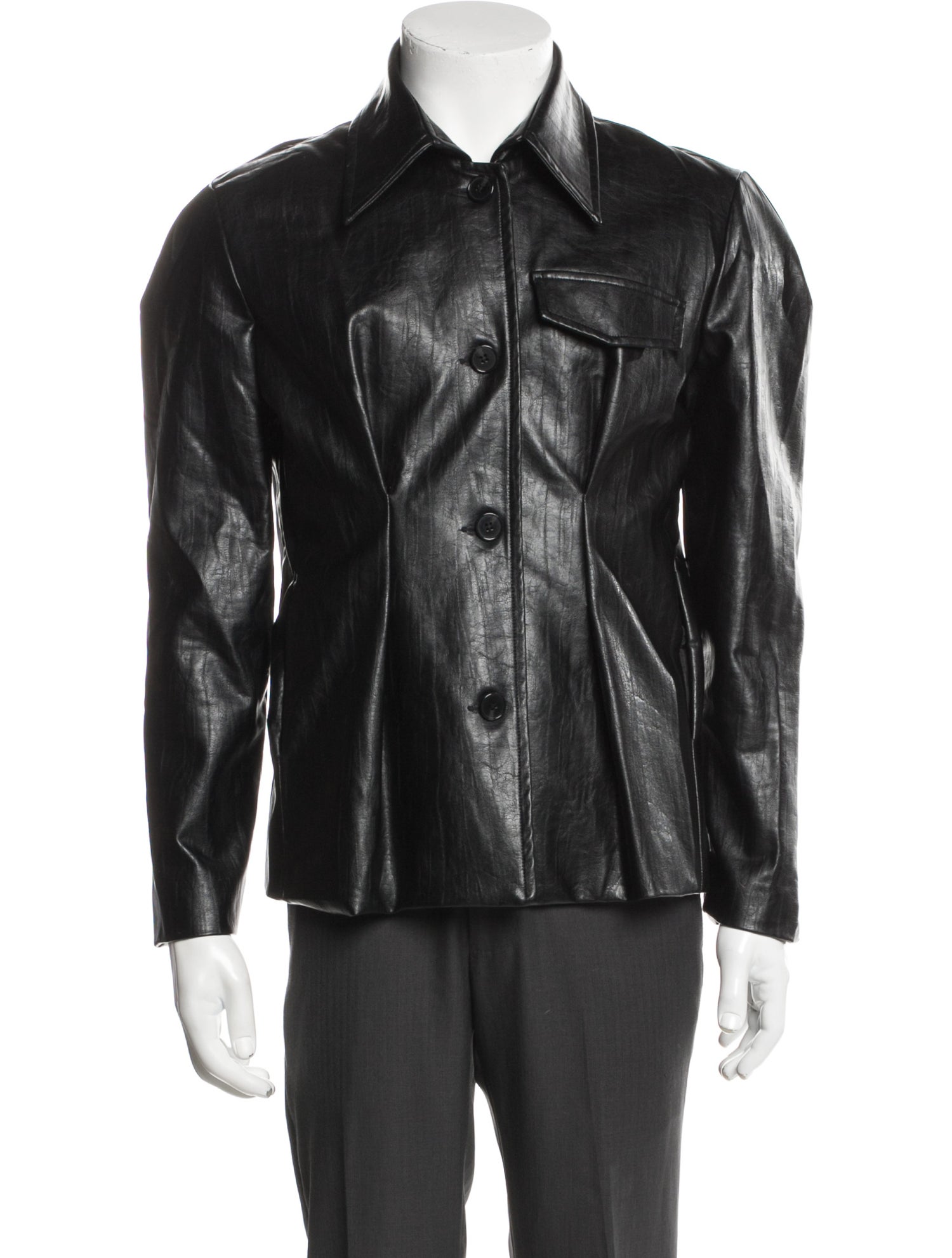 The Frankie Shop Utility Jacket