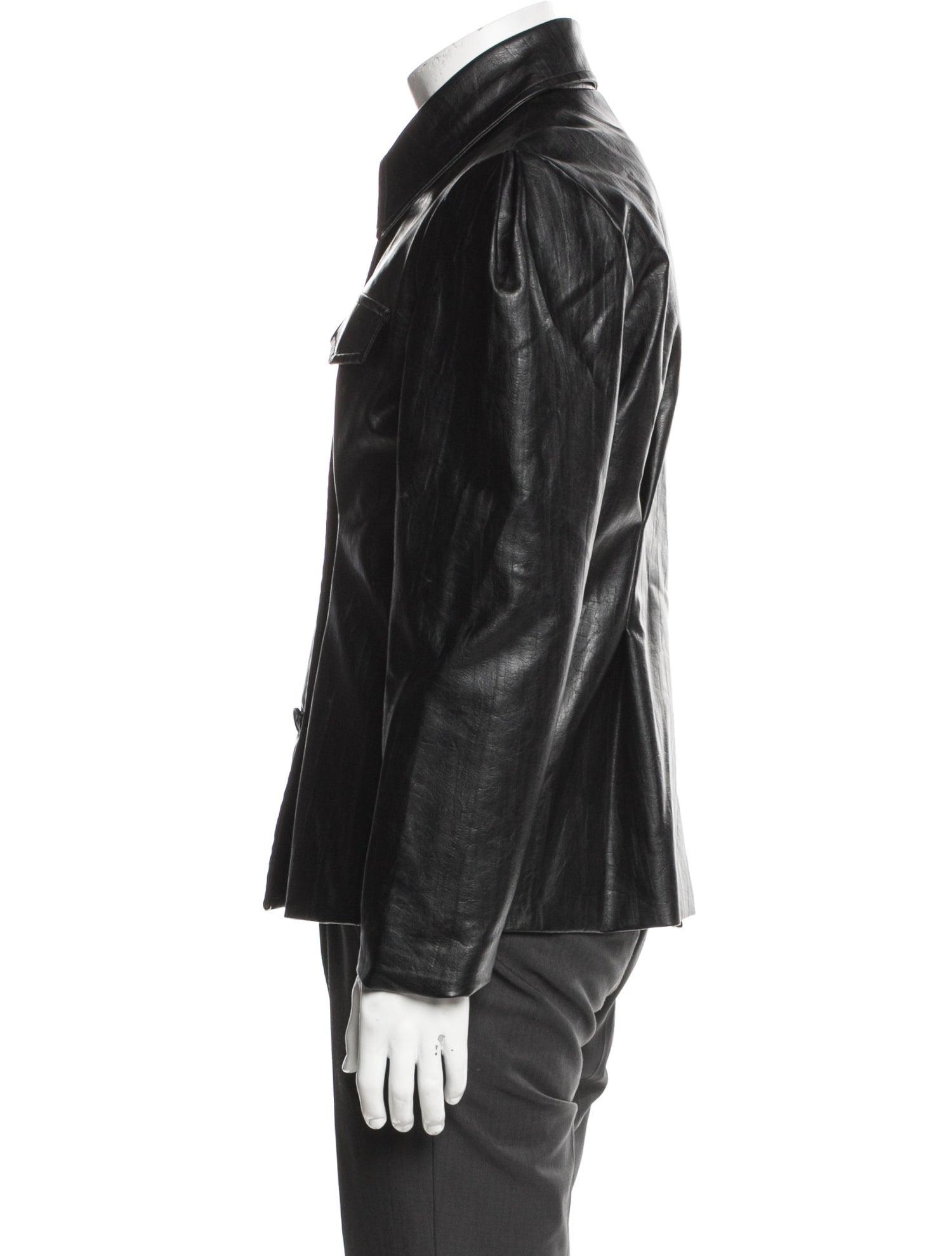 The Frankie Shop Utility Jacket