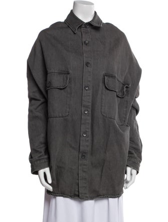 The Frankie Shop Utility Jacket