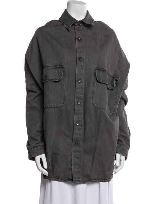 The Frankie Shop Utility Jacket