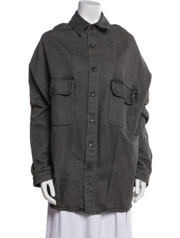The Frankie Shop Jackets Utility Jacket XS