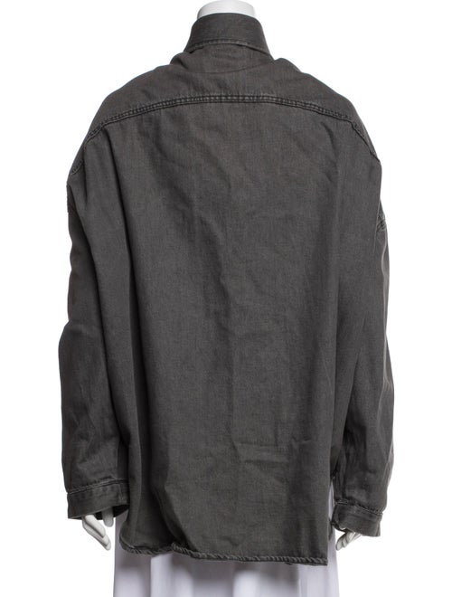 The Frankie Shop Utility Jacket