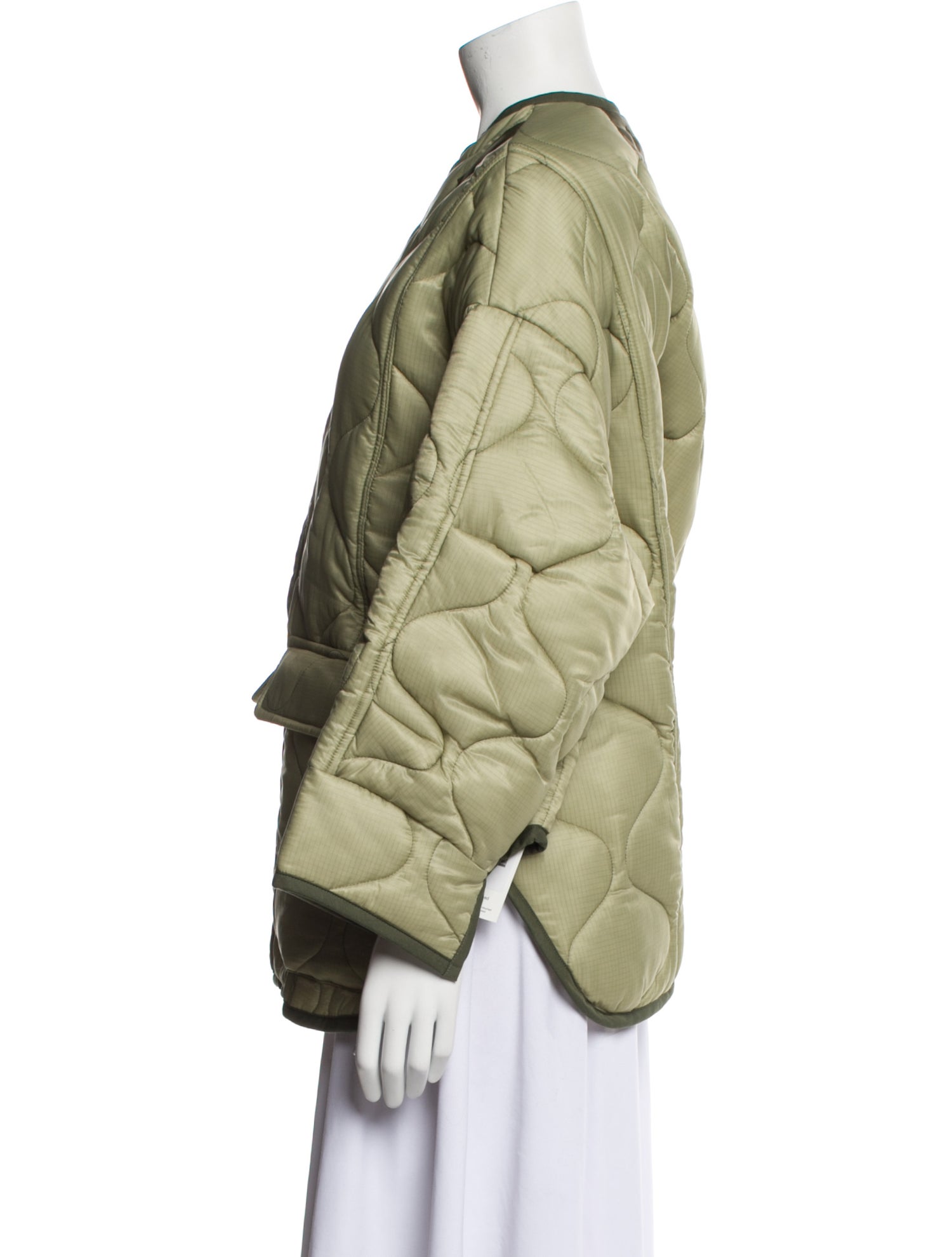 The Frankie Shop Utility Jacket