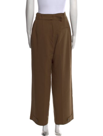 The Frankie Shop Wide Leg Pants