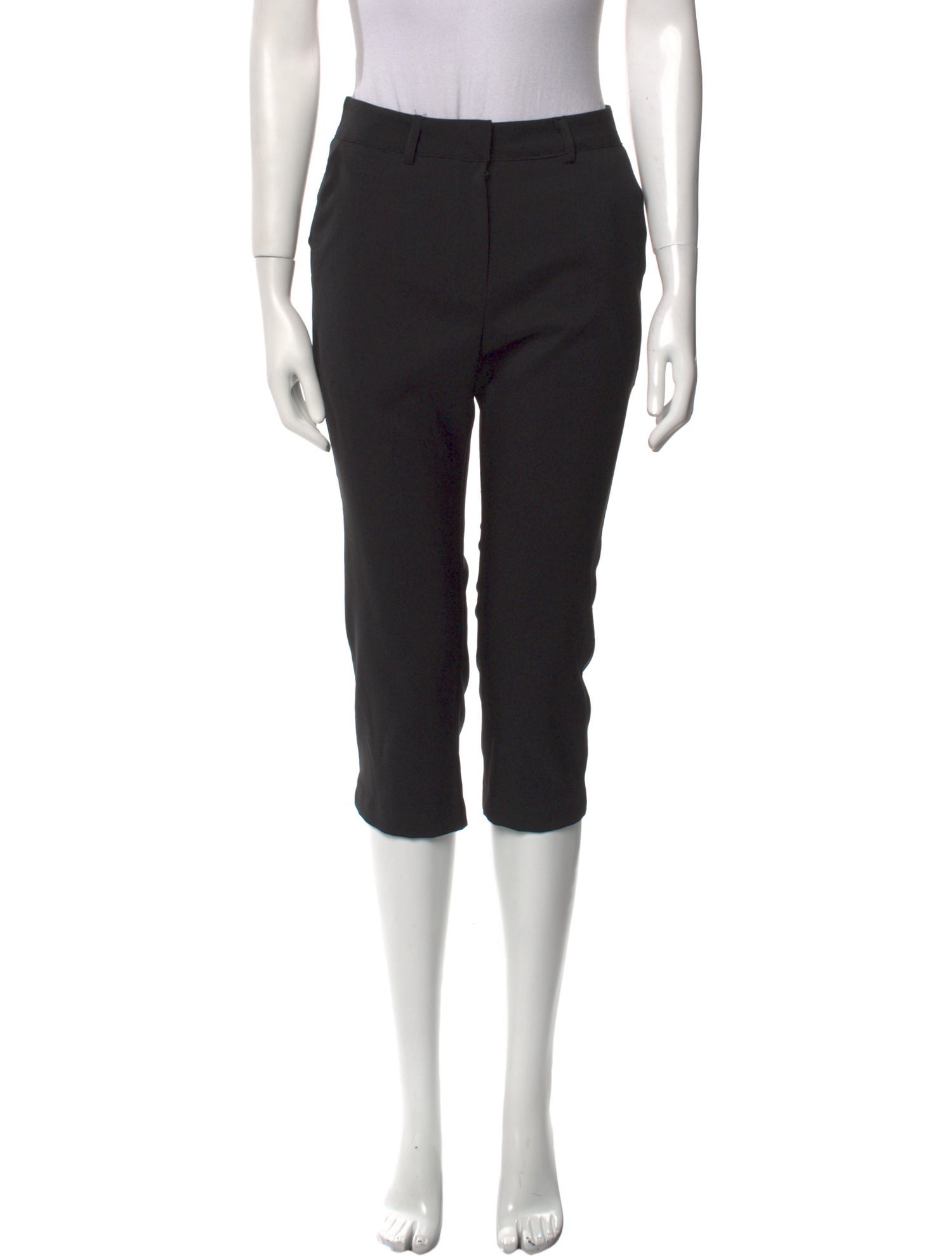 The Frankie Shop Straight Leg Pants