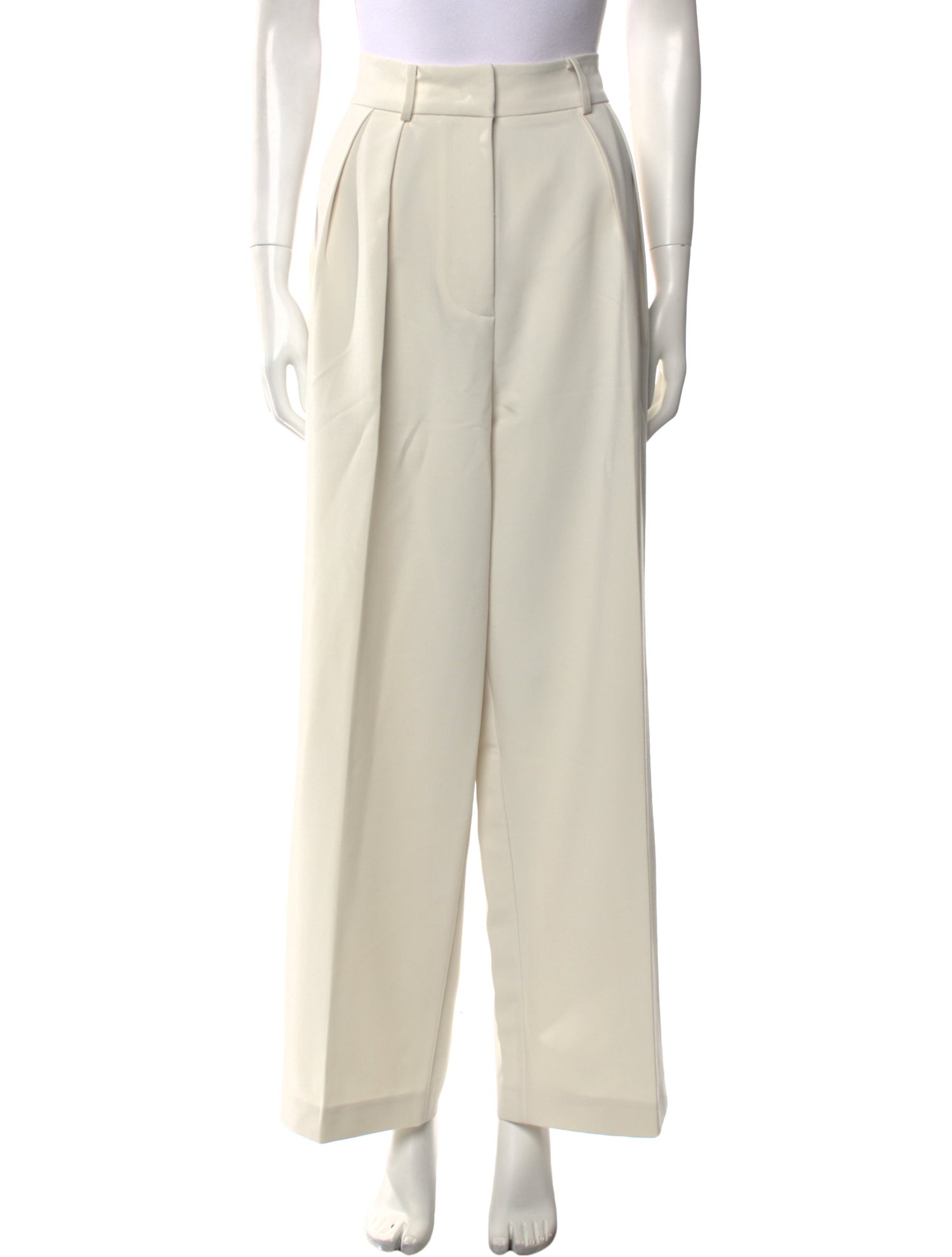 The Frankie Shop Wide Leg Pants