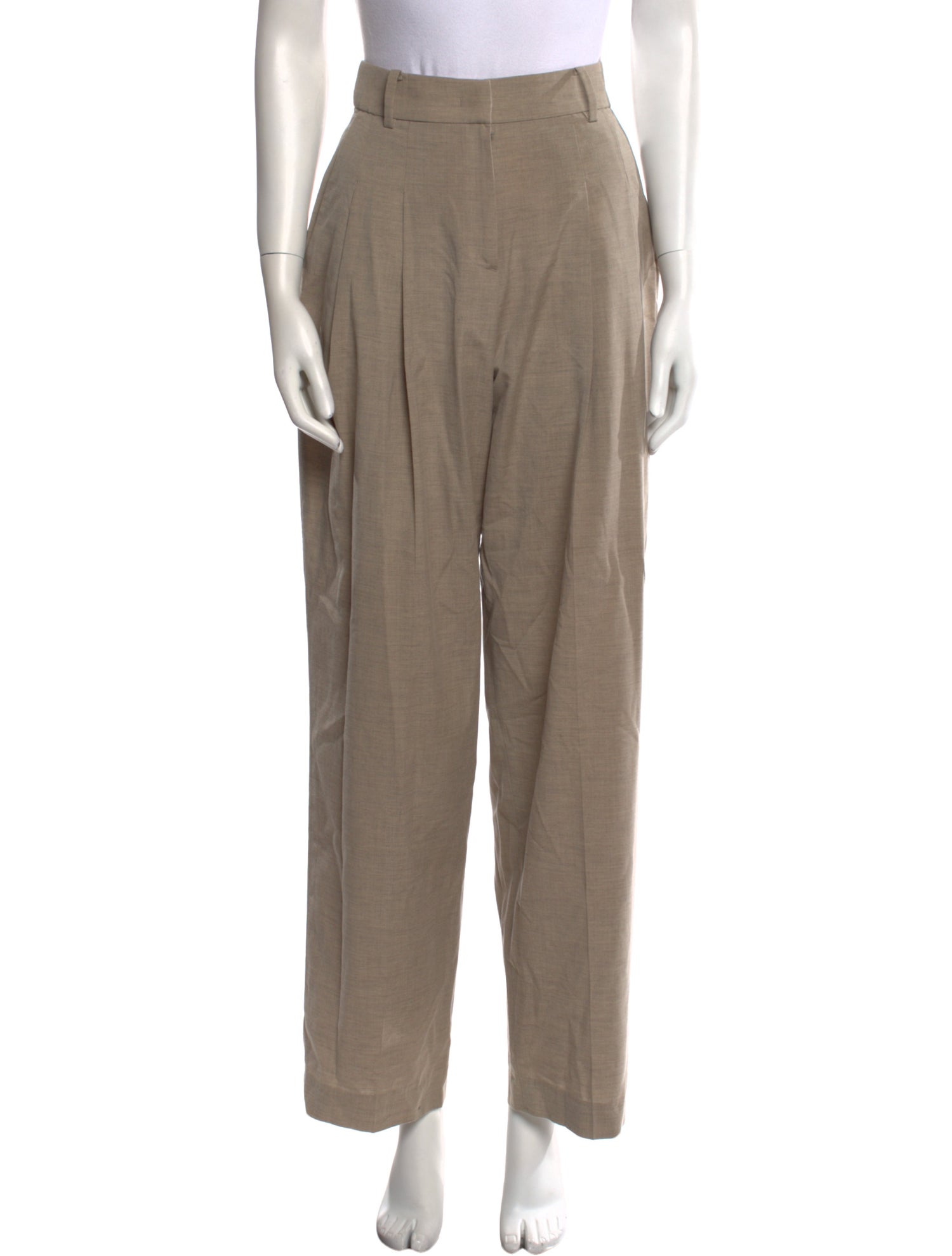 The Frankie Shop Wide Leg Pants