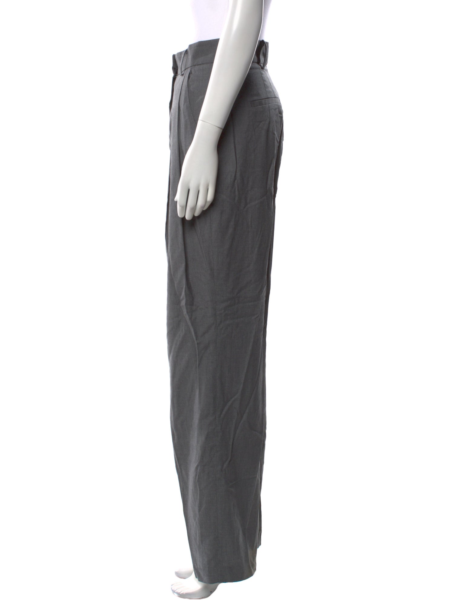 The Frankie Shop Wide Leg Pants