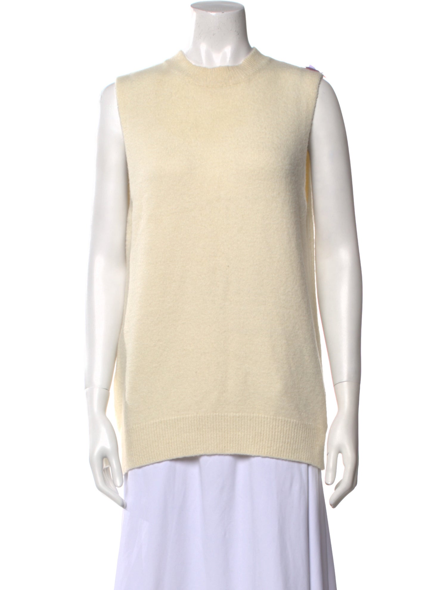 The Frankie Shop Crew Neck Sweater