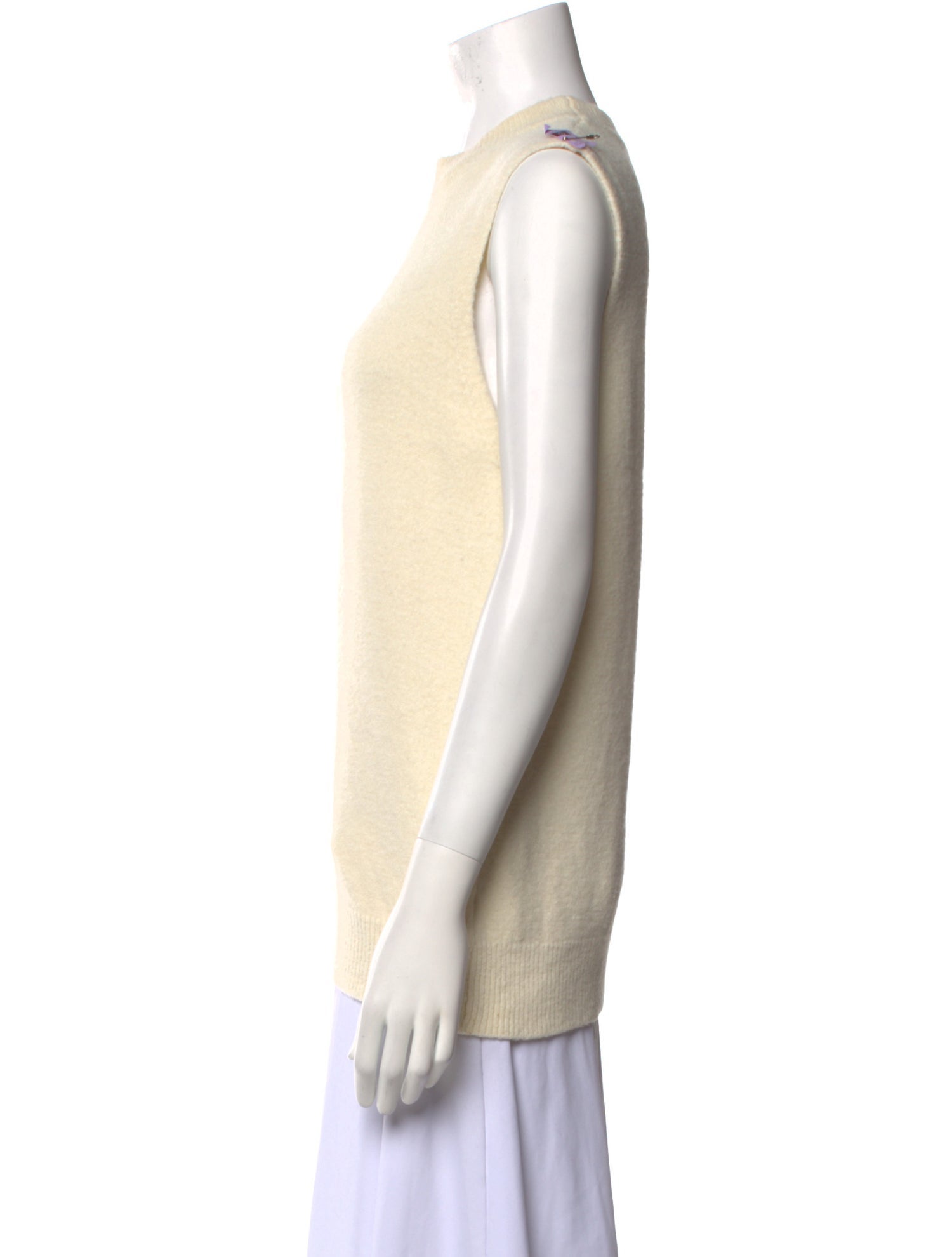 The Frankie Shop Crew Neck Sweater