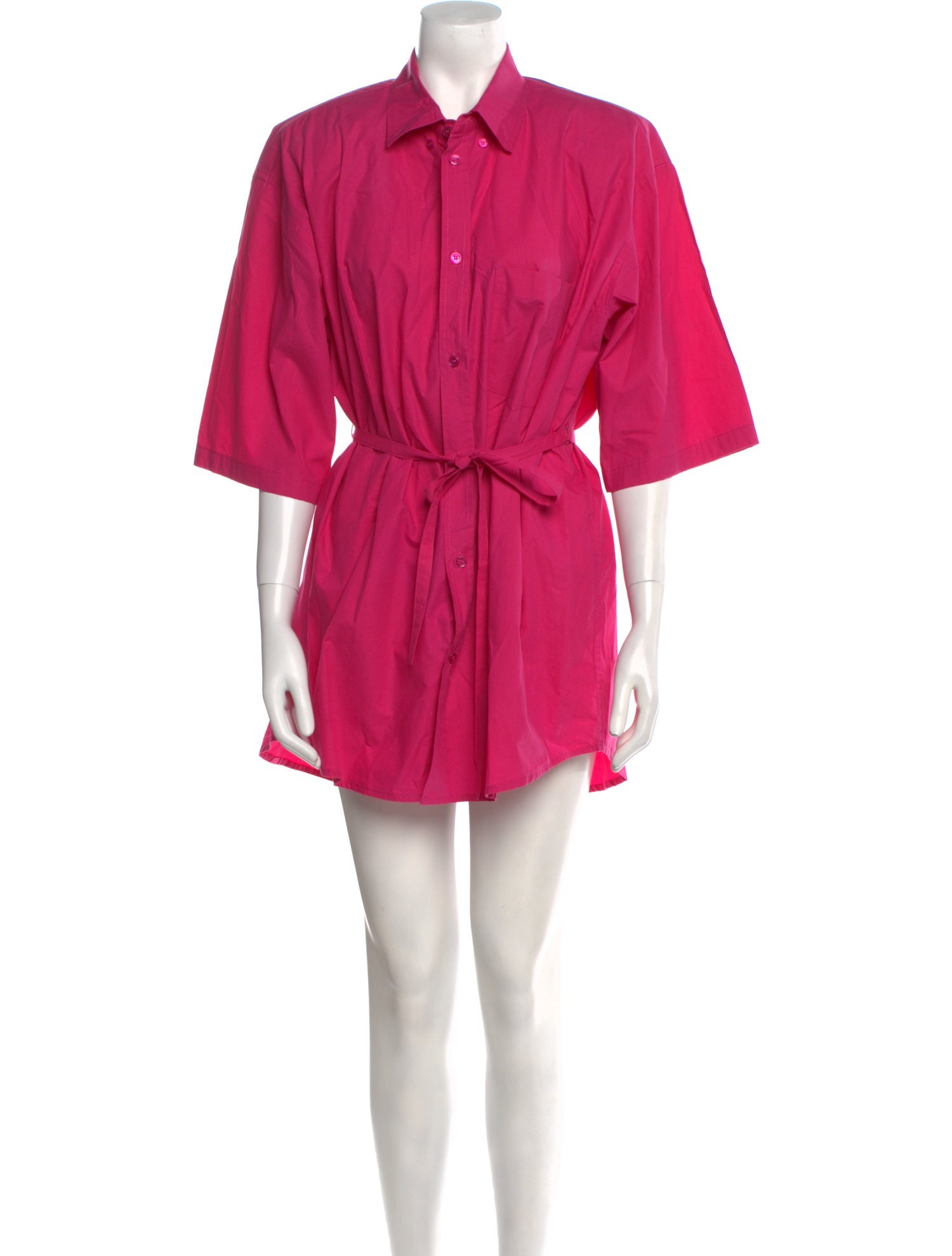 The Frankie Shop Mini Dress