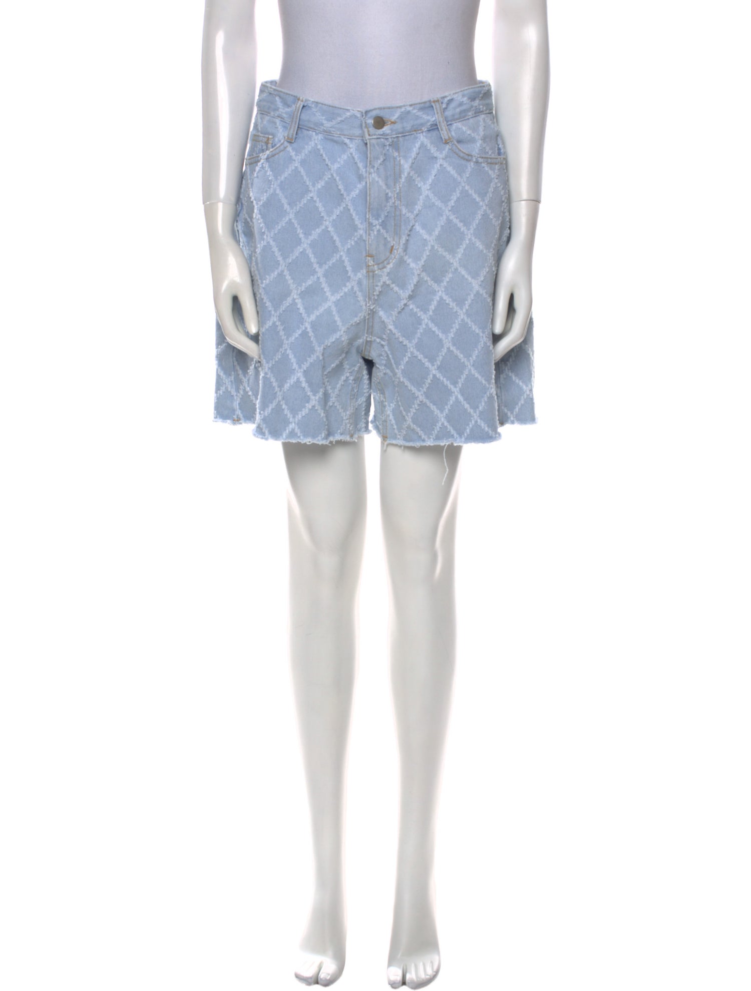 The Frankie Shop Mini Shorts