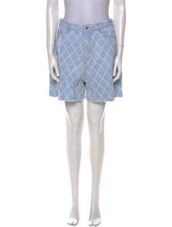 The Frankie Shop Mini Shorts