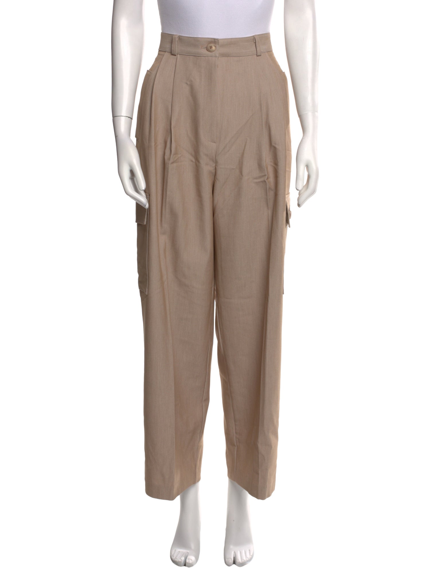 The Frankie Shop Wide Leg Pants