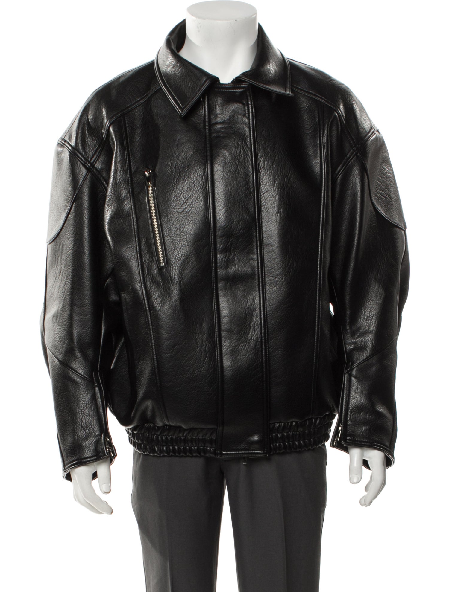 The Frankie Shop Moto Jacket