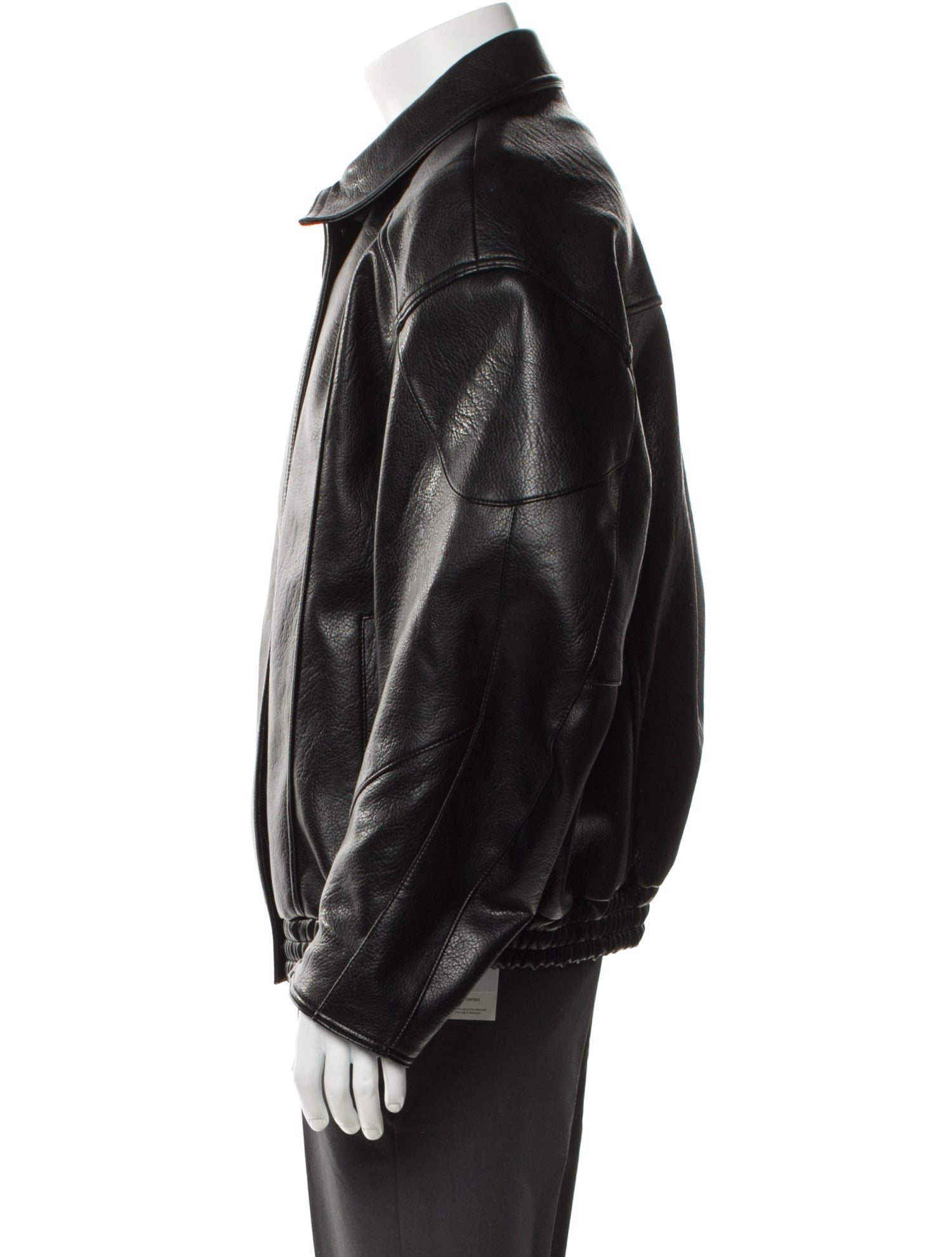 The Frankie Shop Moto Jacket