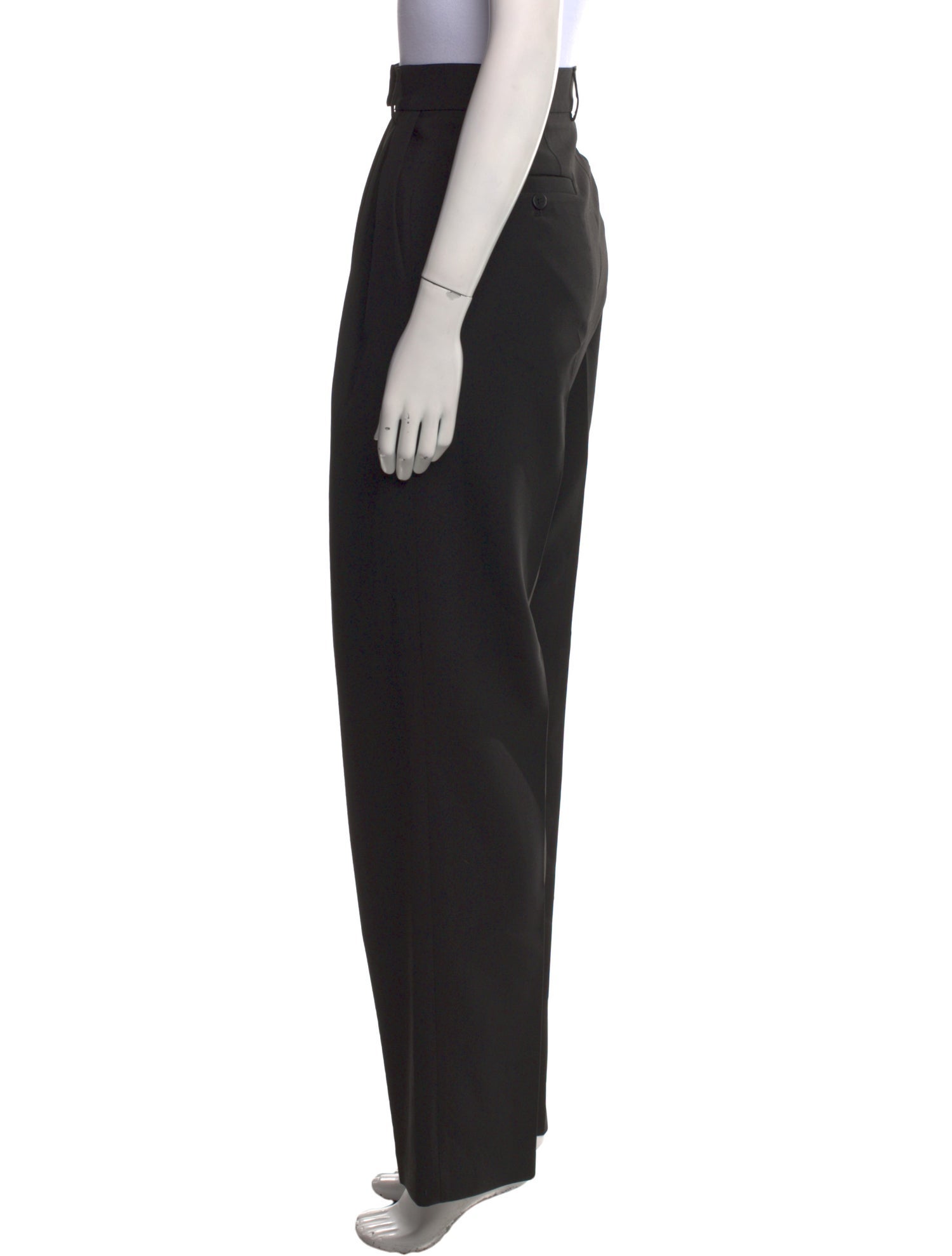 The Frankie Shop Straight Leg Pants w/ Tags