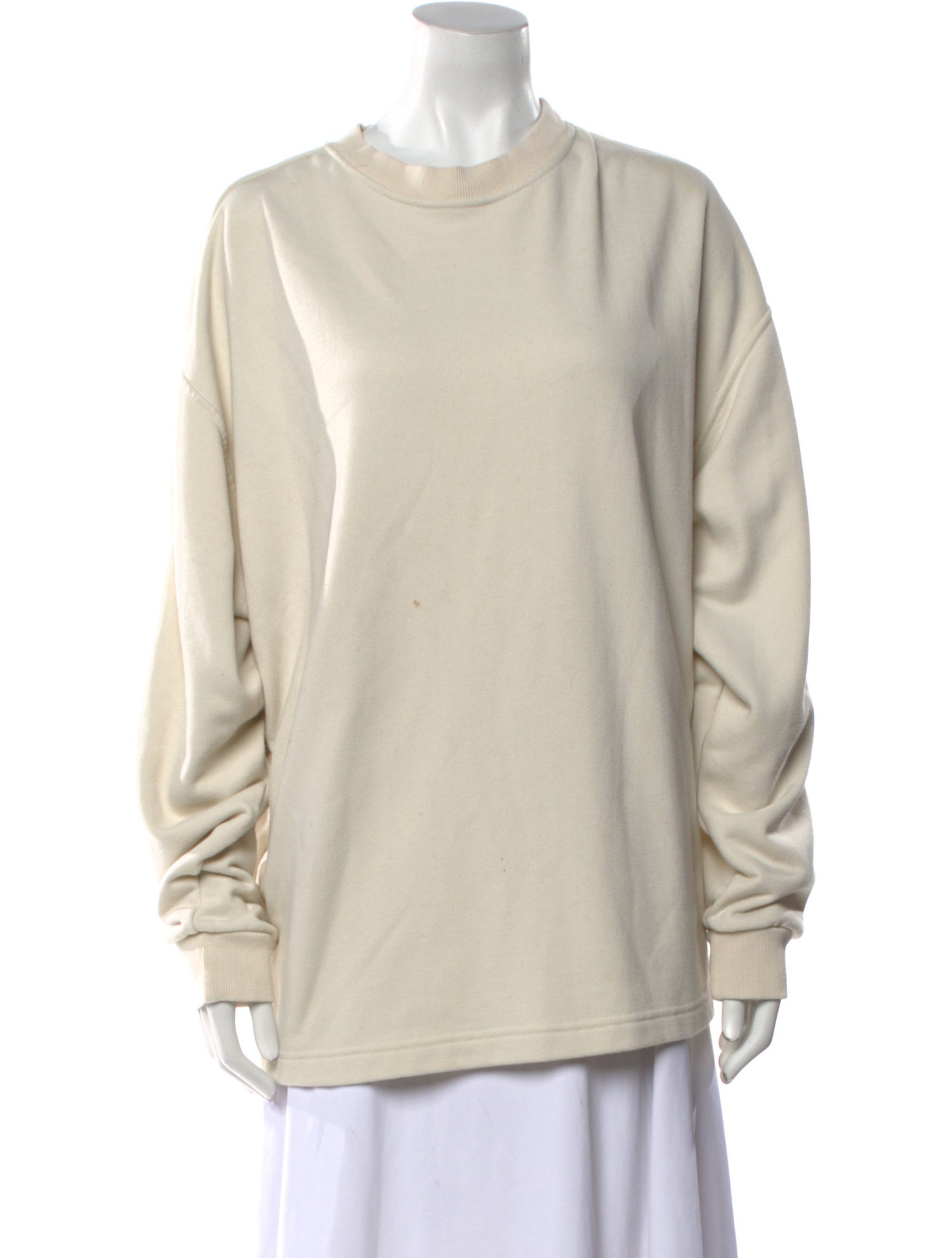 The Frankie Shop Crew Neck Sweater