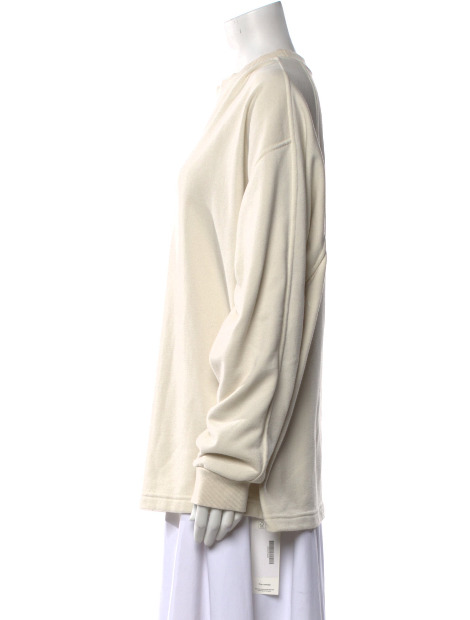 The Frankie Shop Crew Neck Sweater