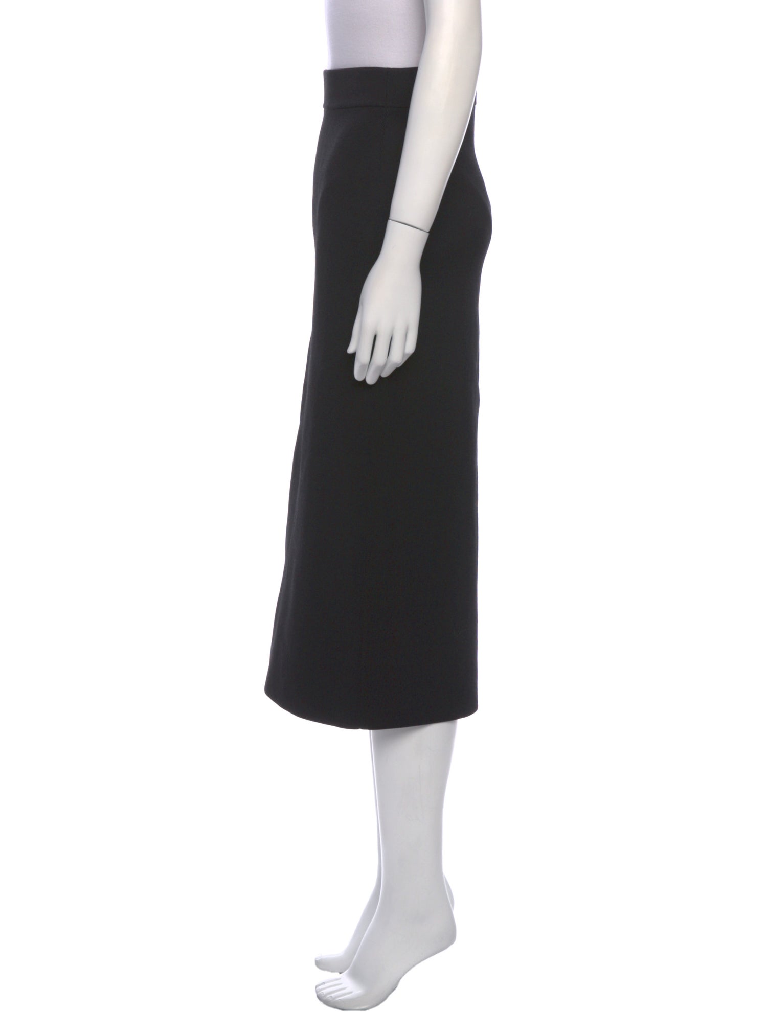 The Frankie Shop Midi Length Skirt