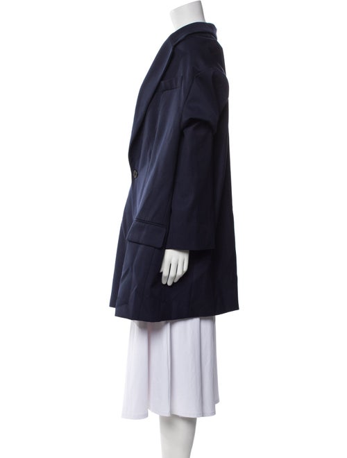 The Frankie Shop Wool Blazer