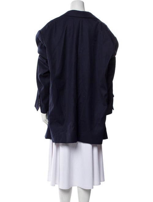 The Frankie Shop Wool Blazer