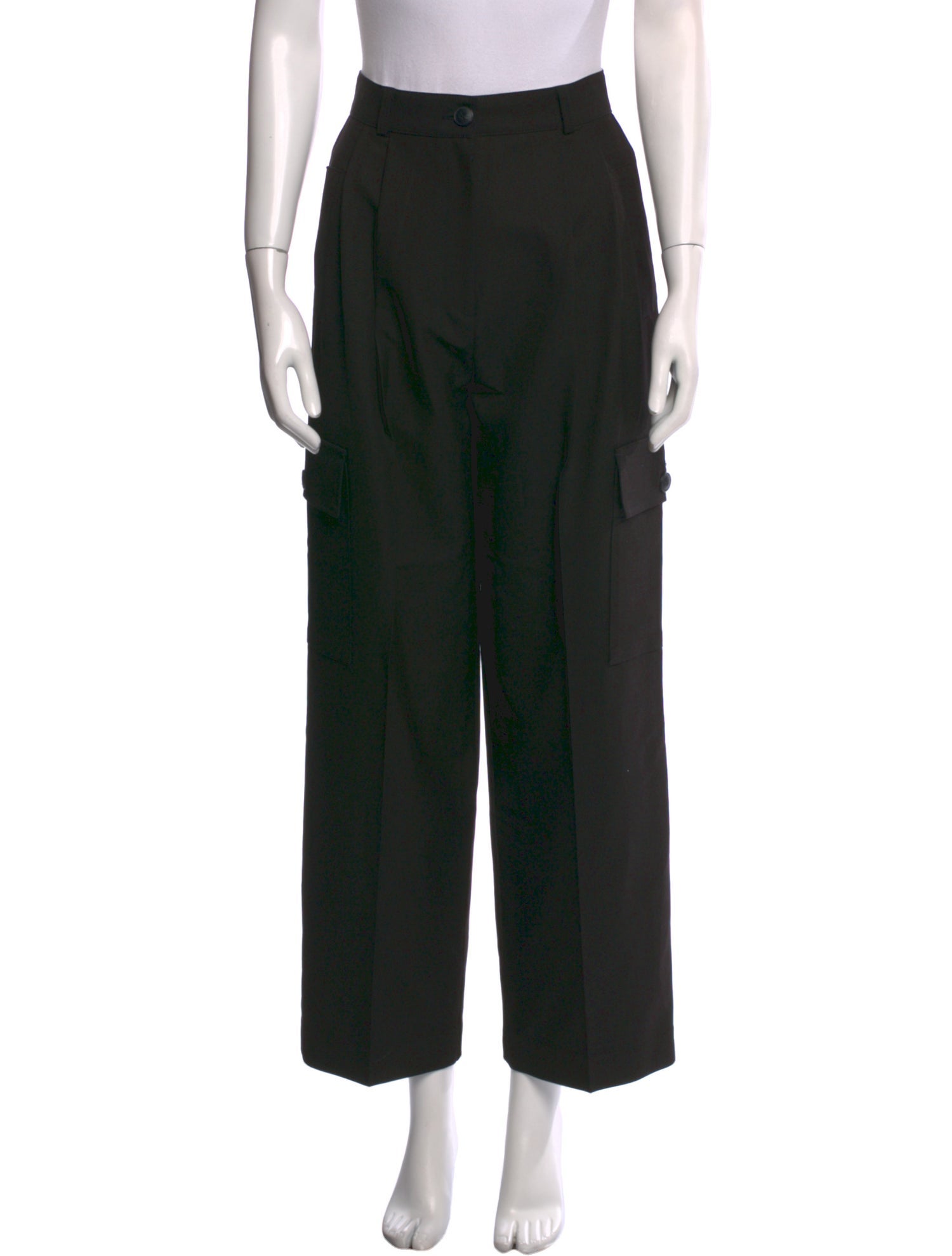 The Frankie Shop Wide Leg Pants