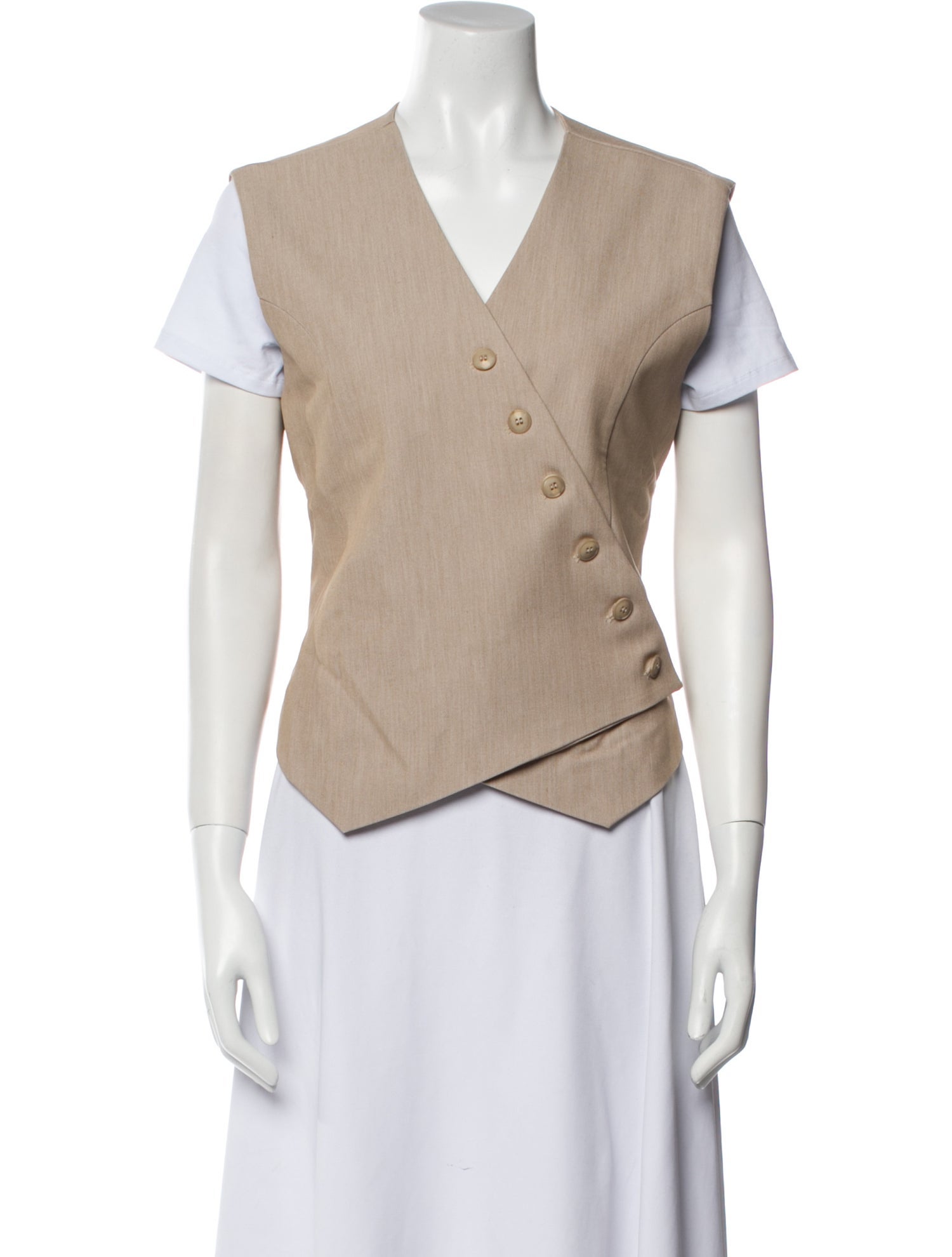 The Frankie Shop Vest