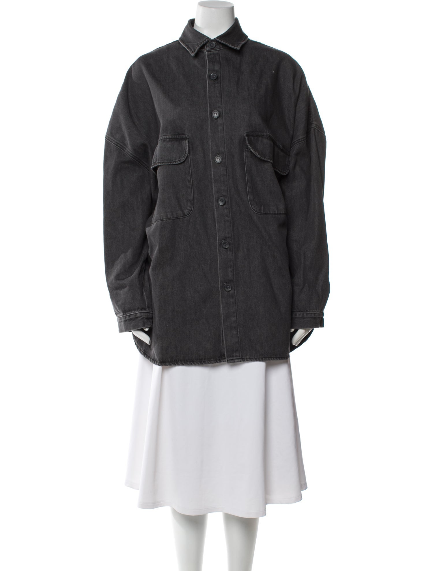 The Frankie Shop Utility Jacket