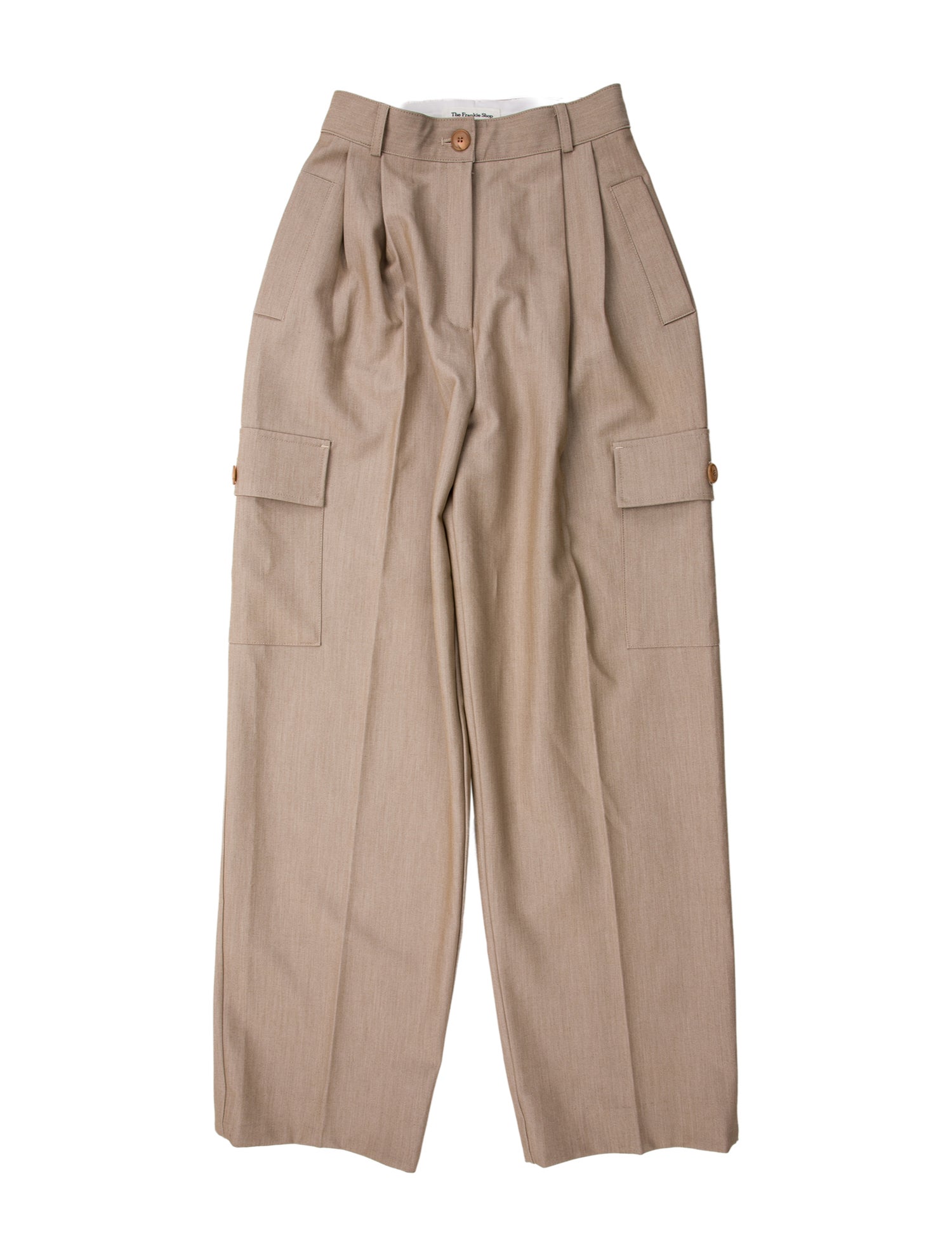 The Frankie Shop Cargo Pants