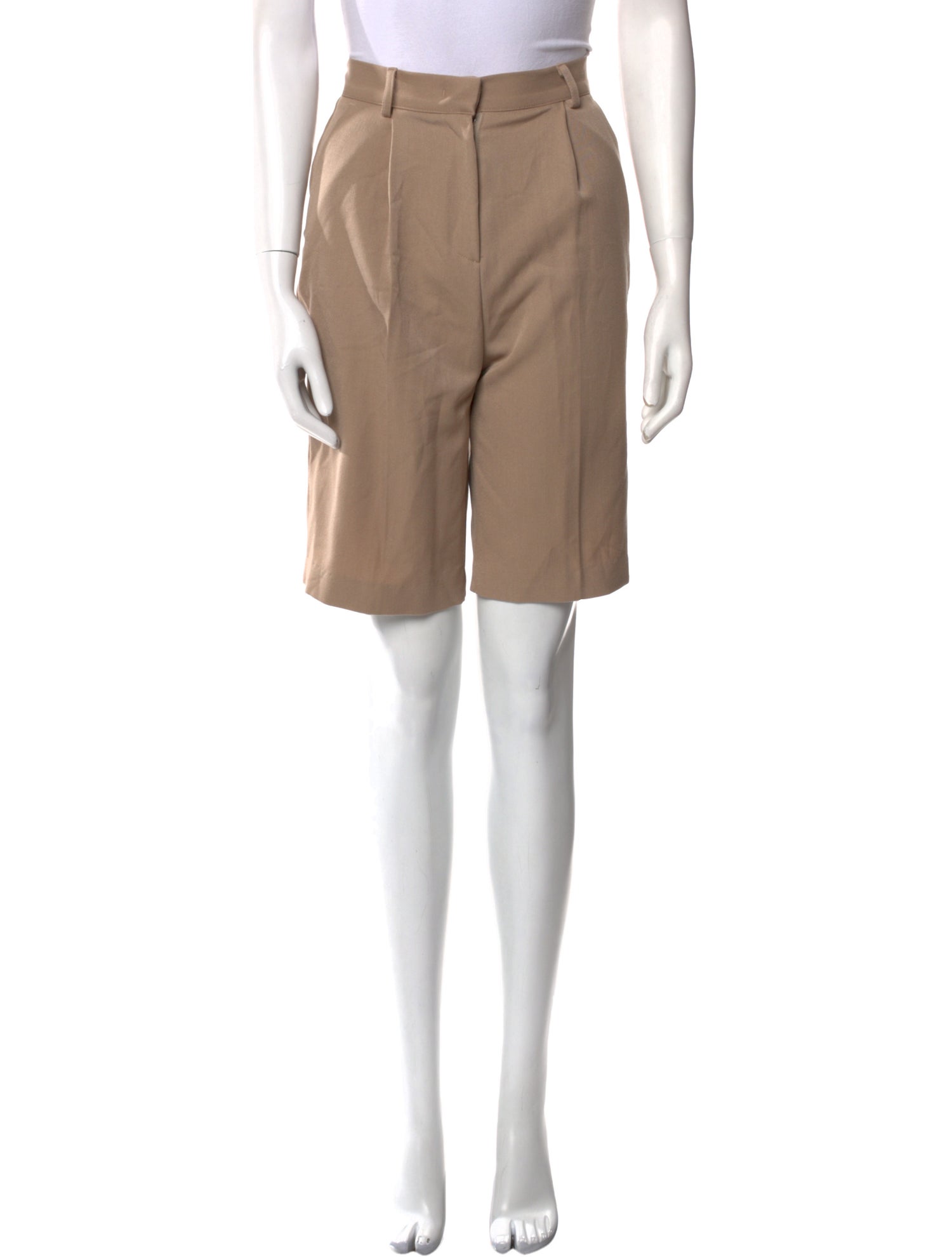 The Frankie Shop Knee-Length Shorts