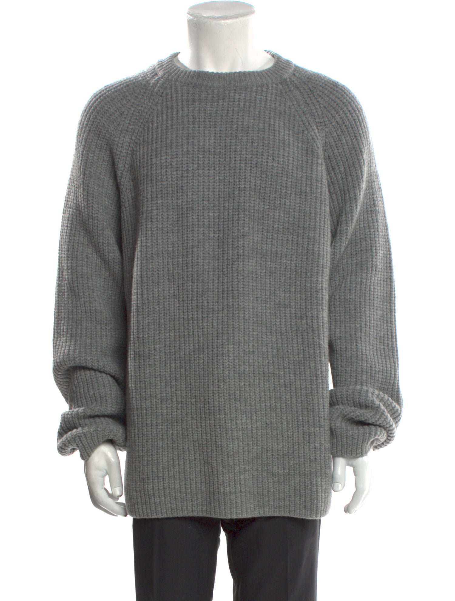 The Frankie Shop Crew Neck Long Sleeve Pullover w/ Tags