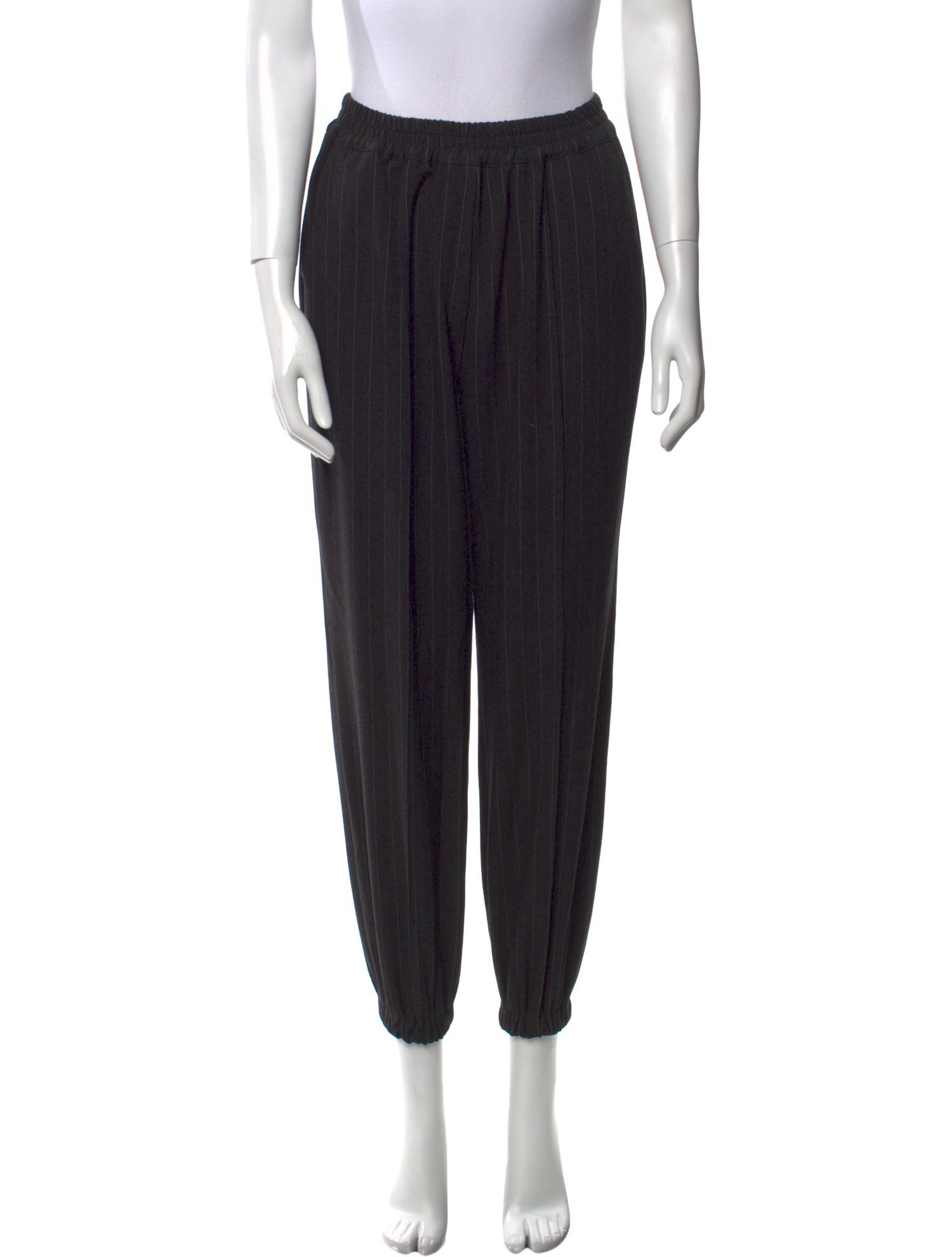 The Frankie Shop Skinny Leg Pants