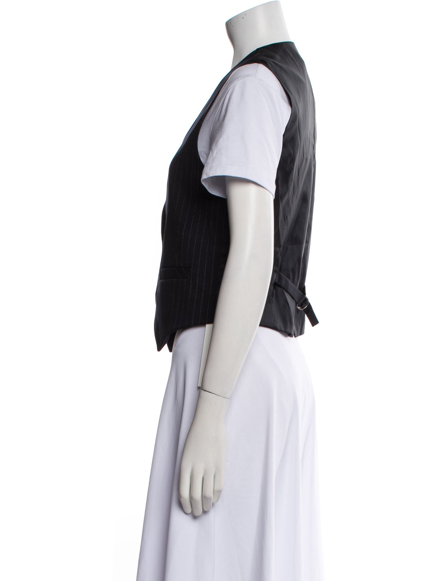 The Frankie Shop Striped Vest w/ Tags