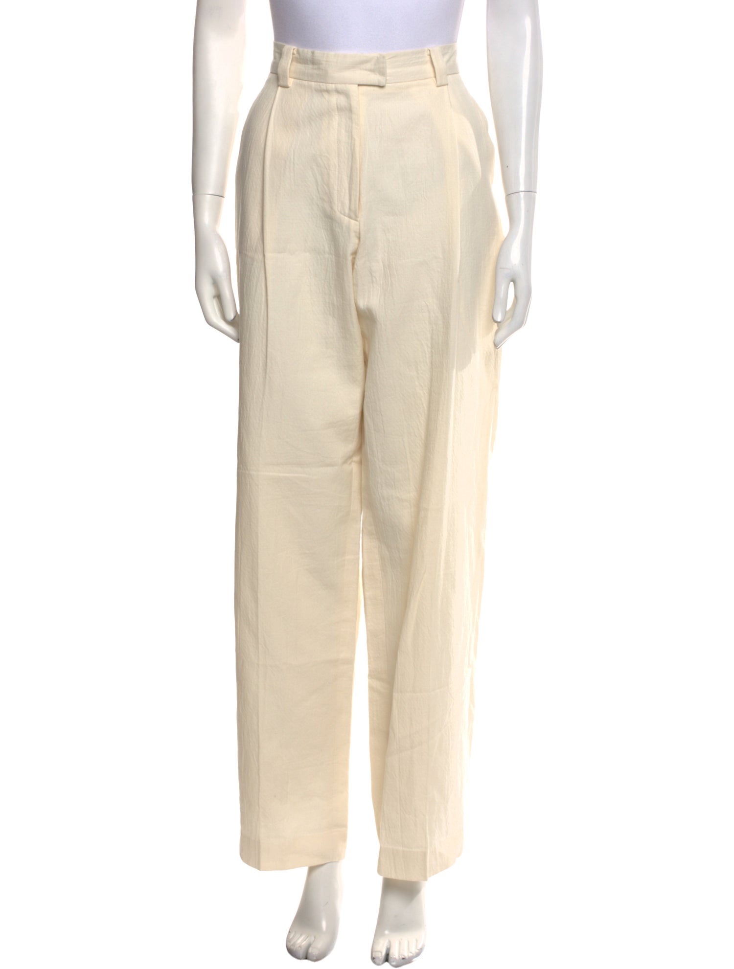 The Frankie Shop Wide Leg Pants