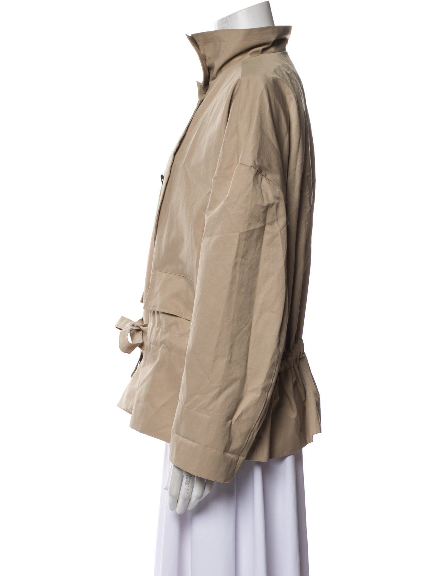 The Frankie Shop Utility Jacket