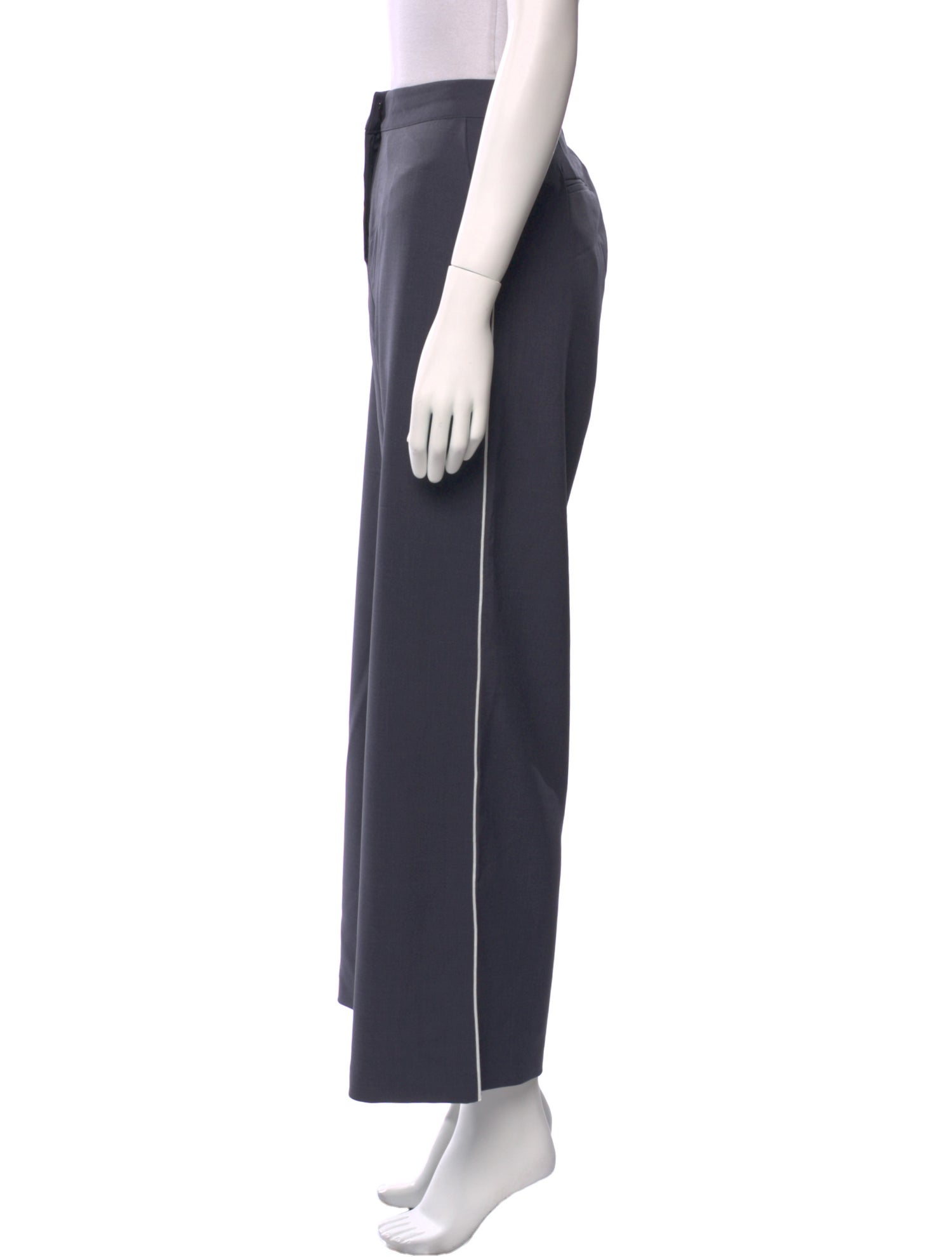 The Frankie Shop Wide Leg Pants
