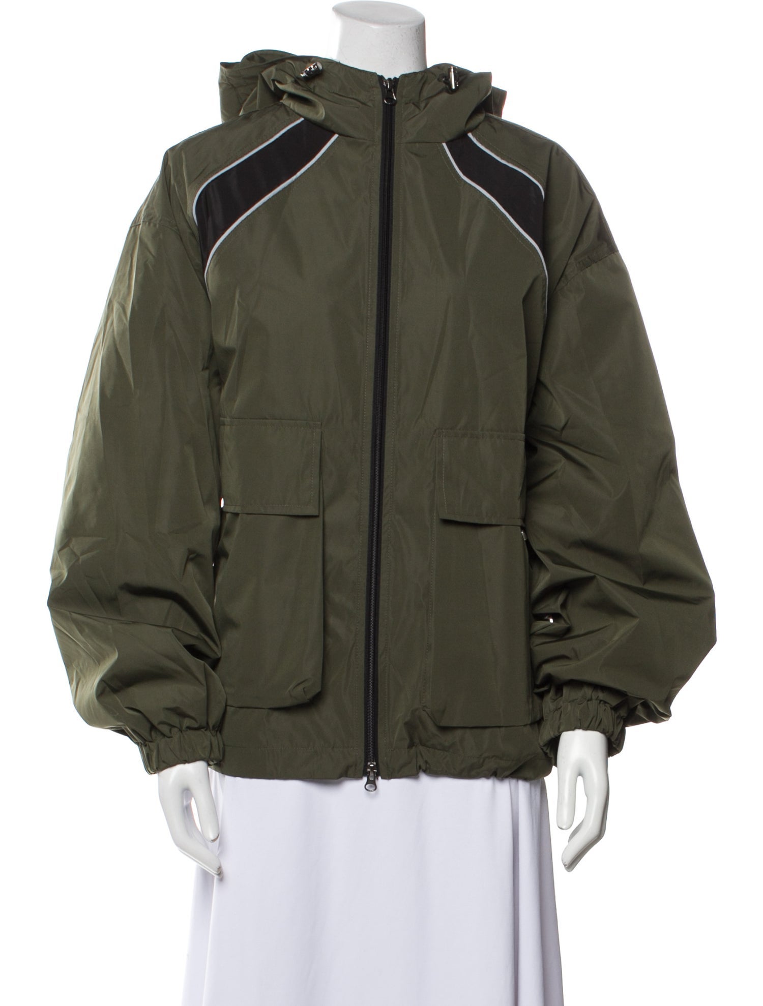 The Frankie Shop Utility Jacket