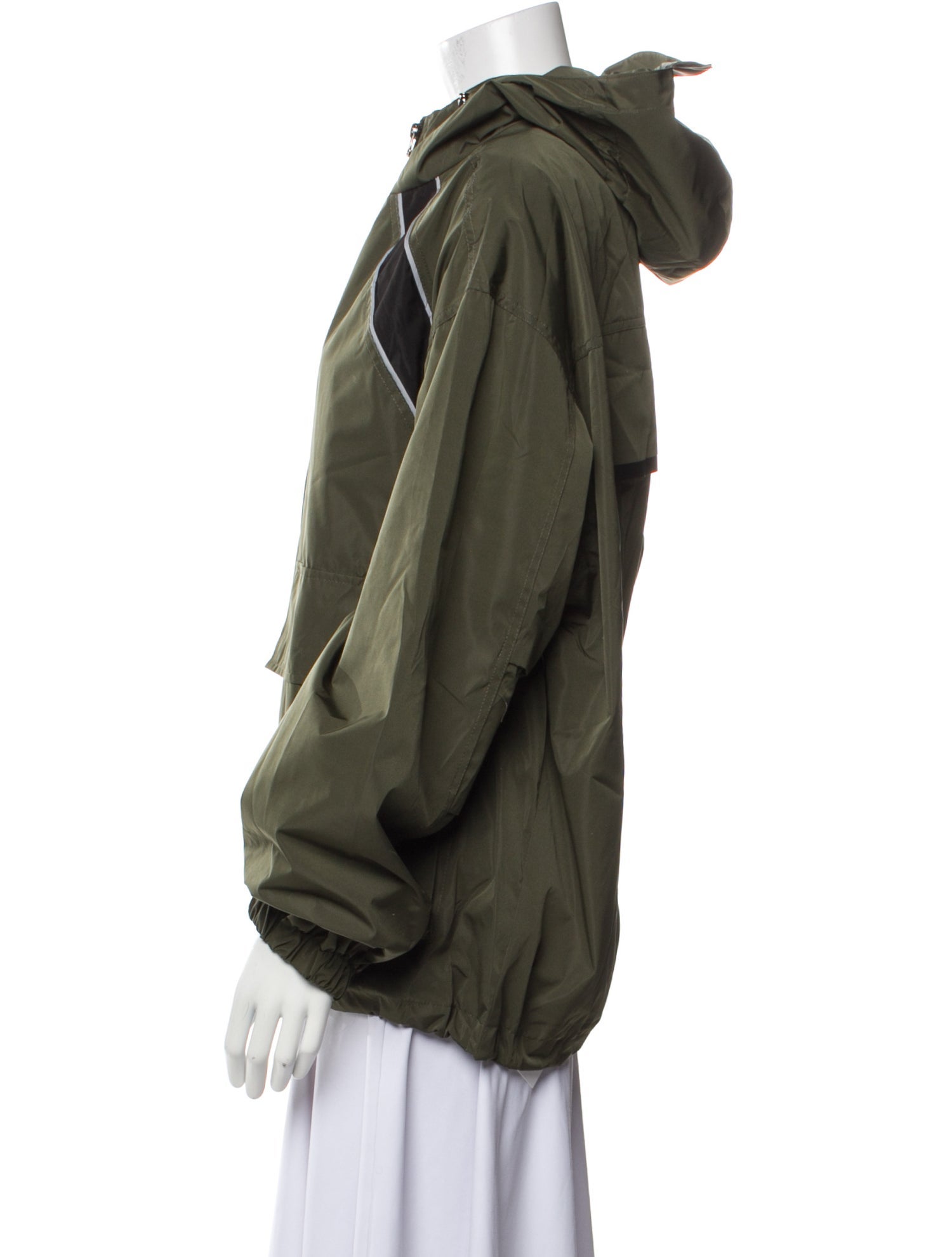 The Frankie Shop Utility Jacket