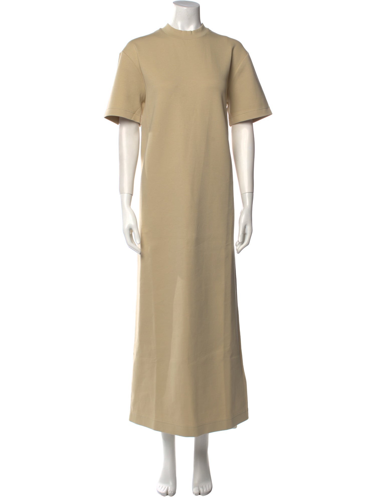 The Frankie Shop Mock Neck Long Dress w/ Tags