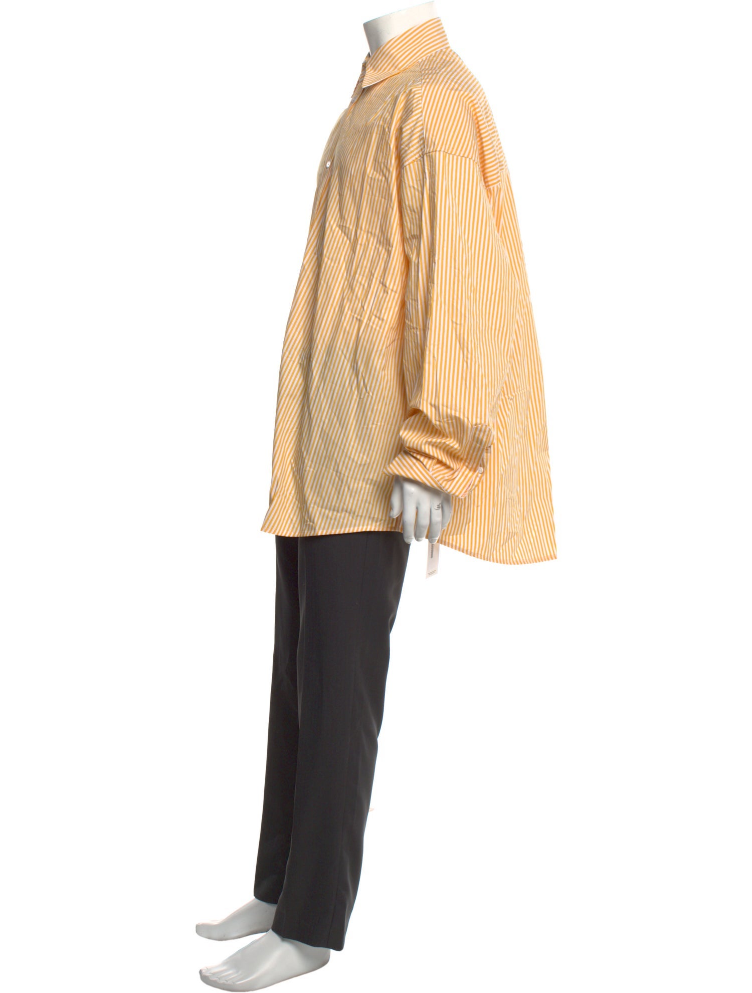 The Frankie Shop Striped Long Sleeve Shirt