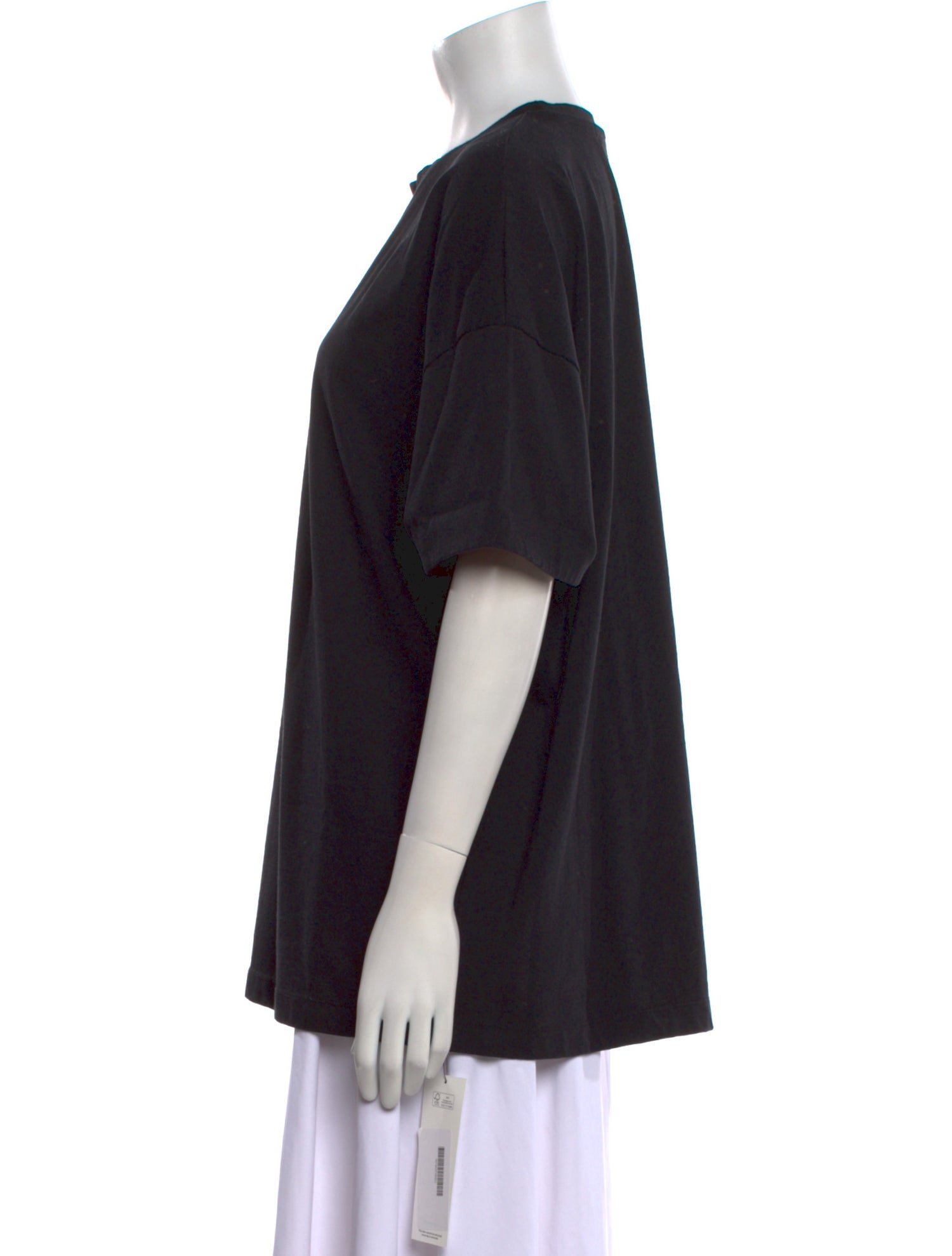 The Frankie Shop Crew Neck Short Sleeve T-Shirt