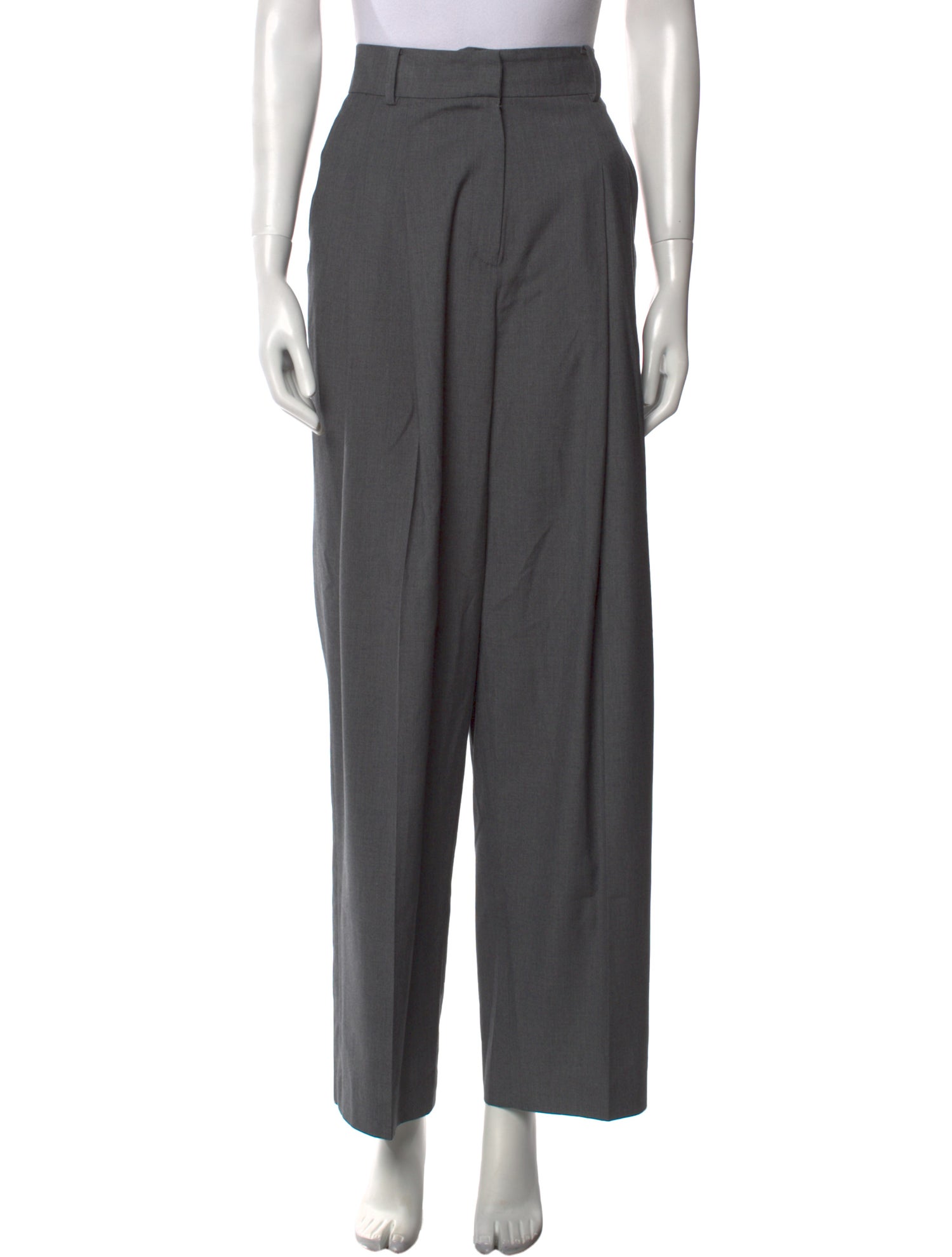 The Frankie Shop Wide Leg Pants